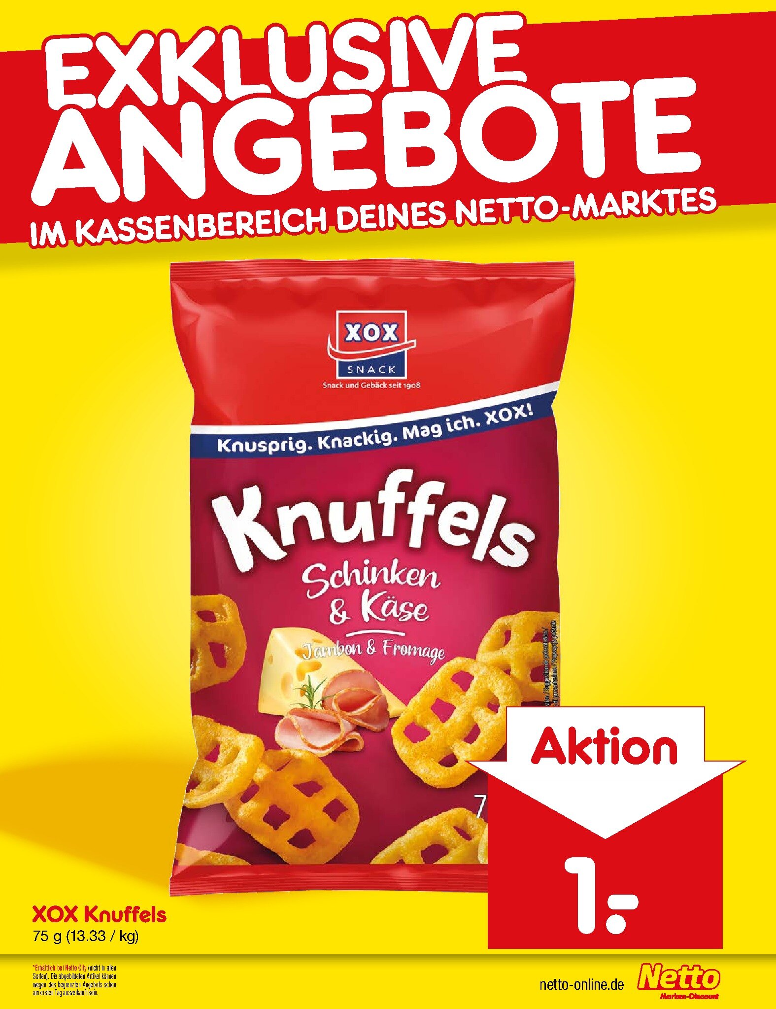 Netto Marken-Discount ab Montag Seite 47