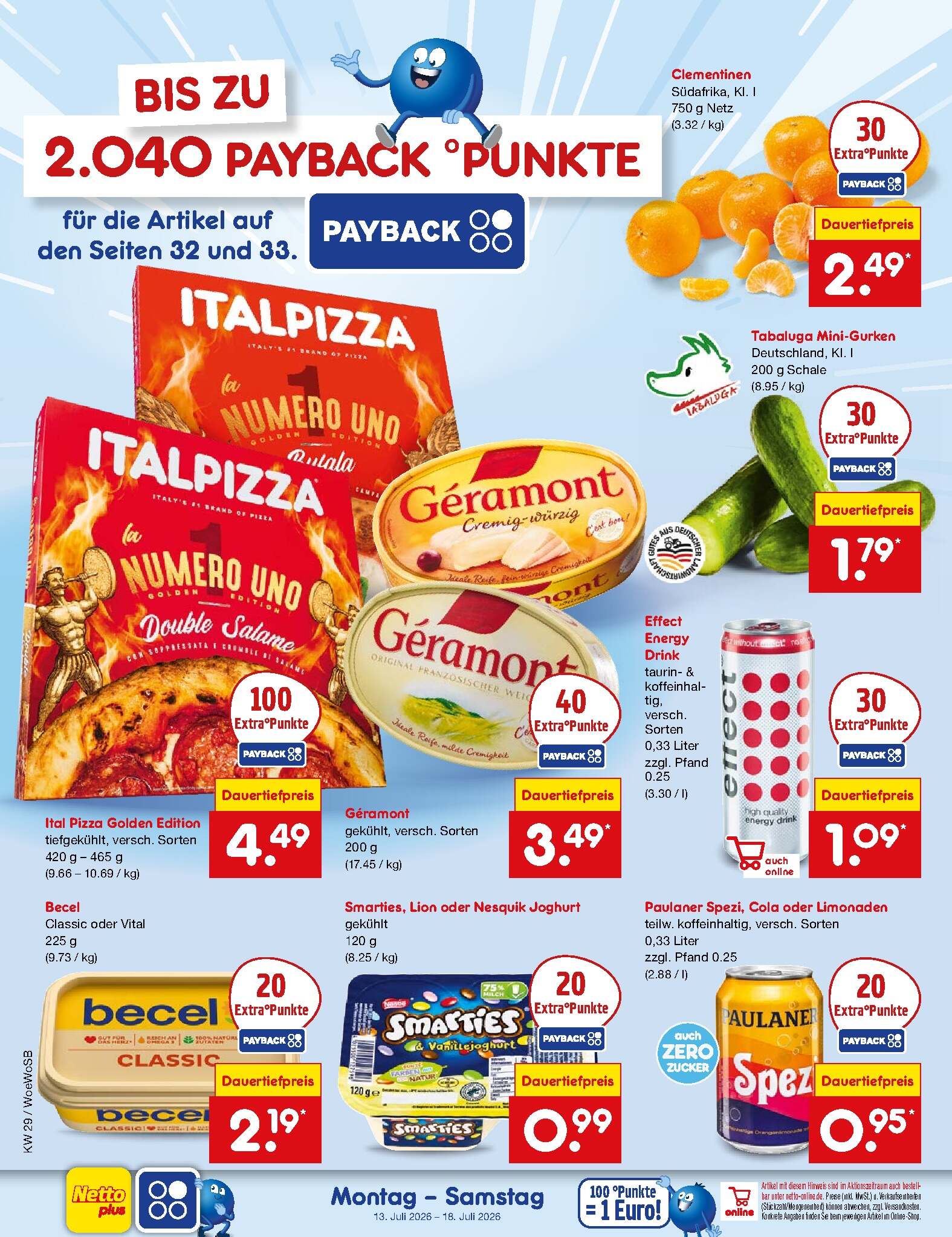 Netto Marken-Discount ab Montag Seite 48
