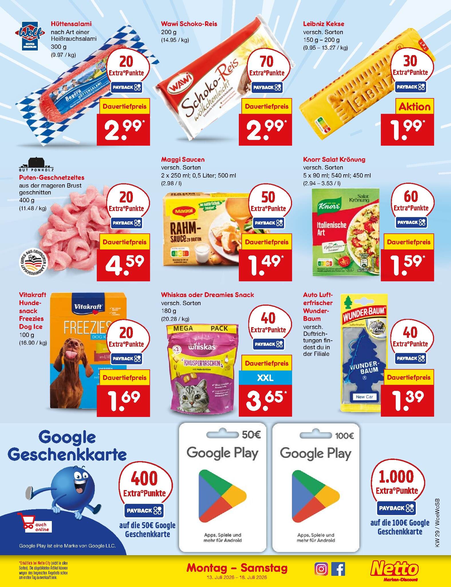 Netto Marken-Discount ab Montag Seite 49