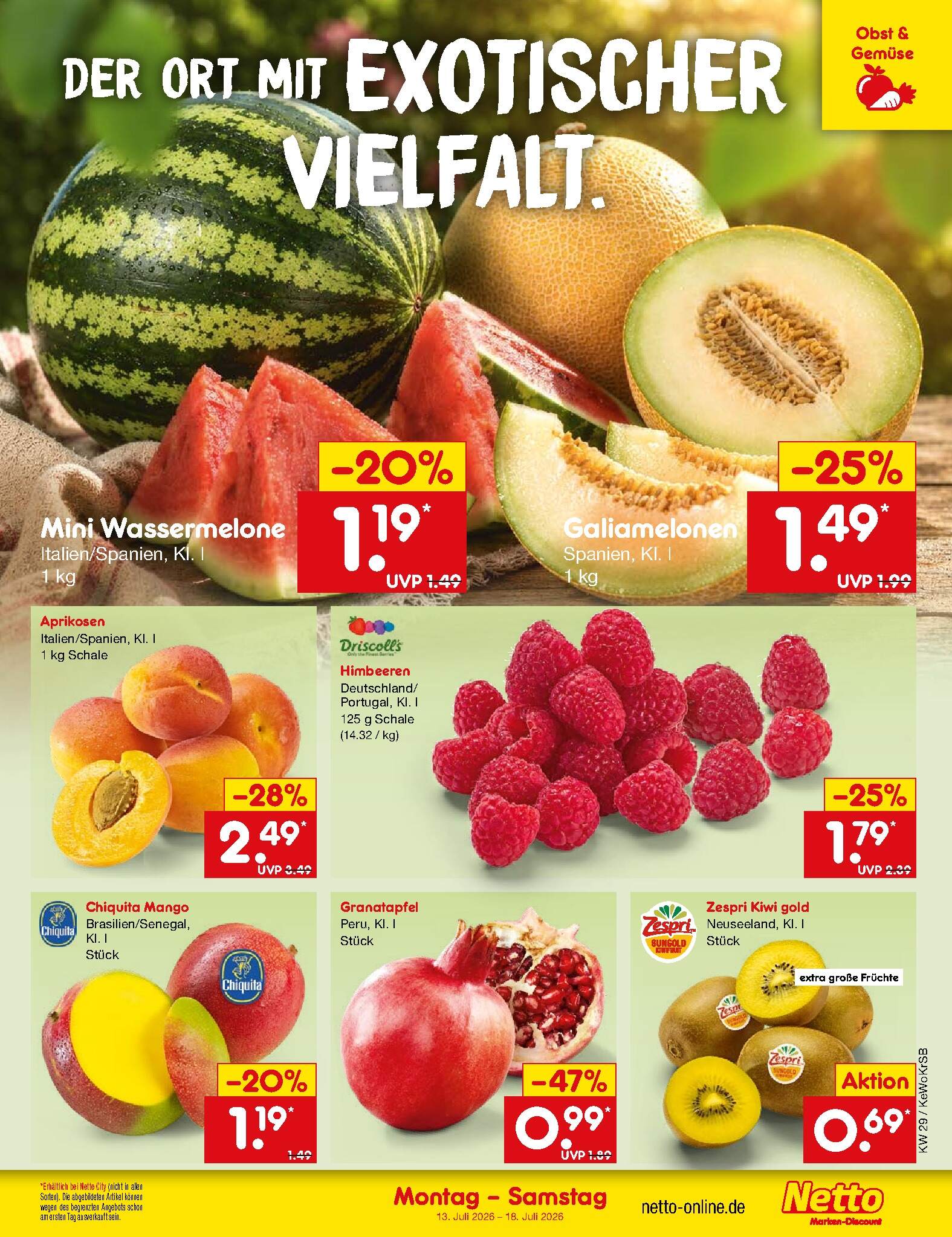 Netto Marken-Discount ab Montag Seite 5