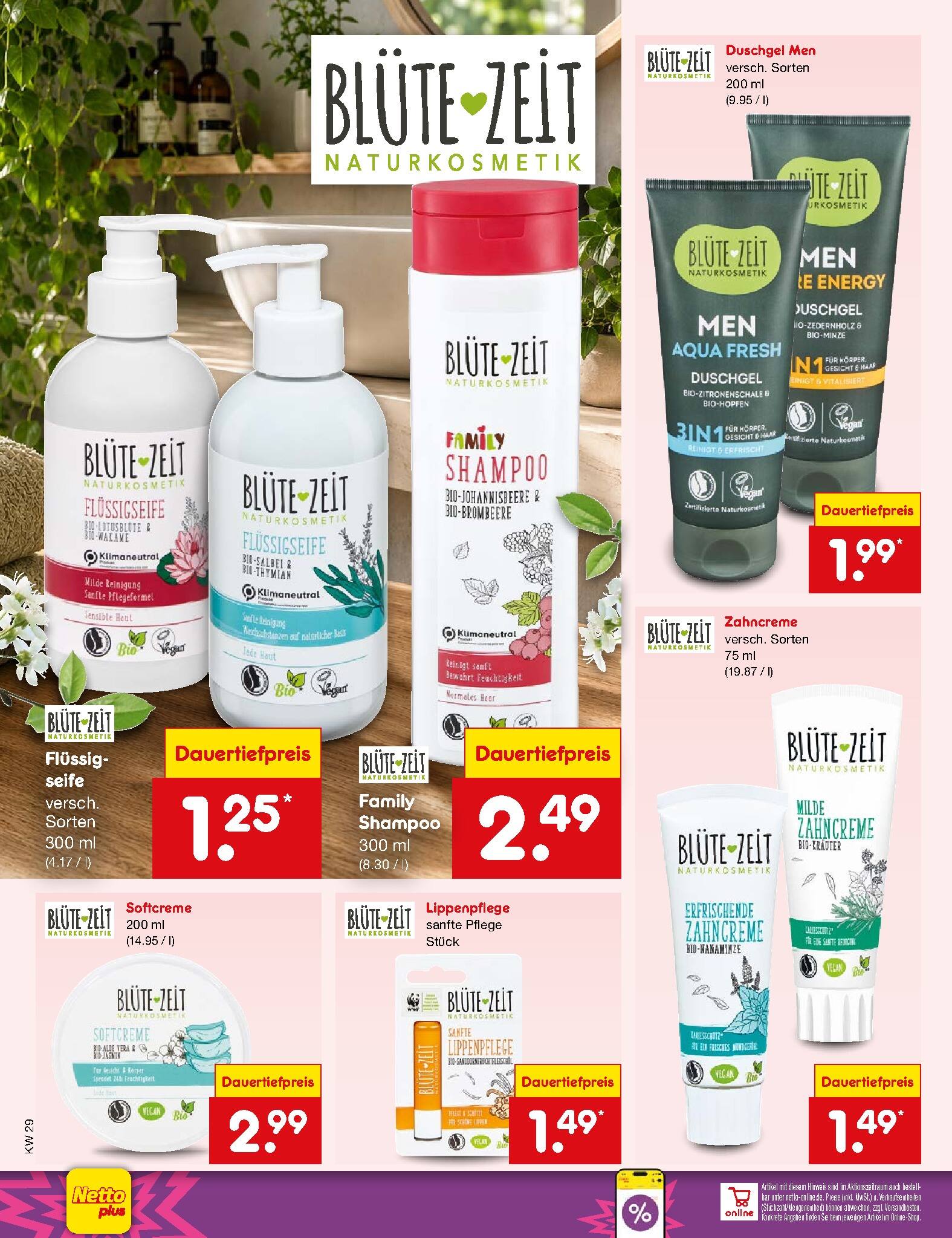 Netto Marken-Discount ab Montag Seite 50