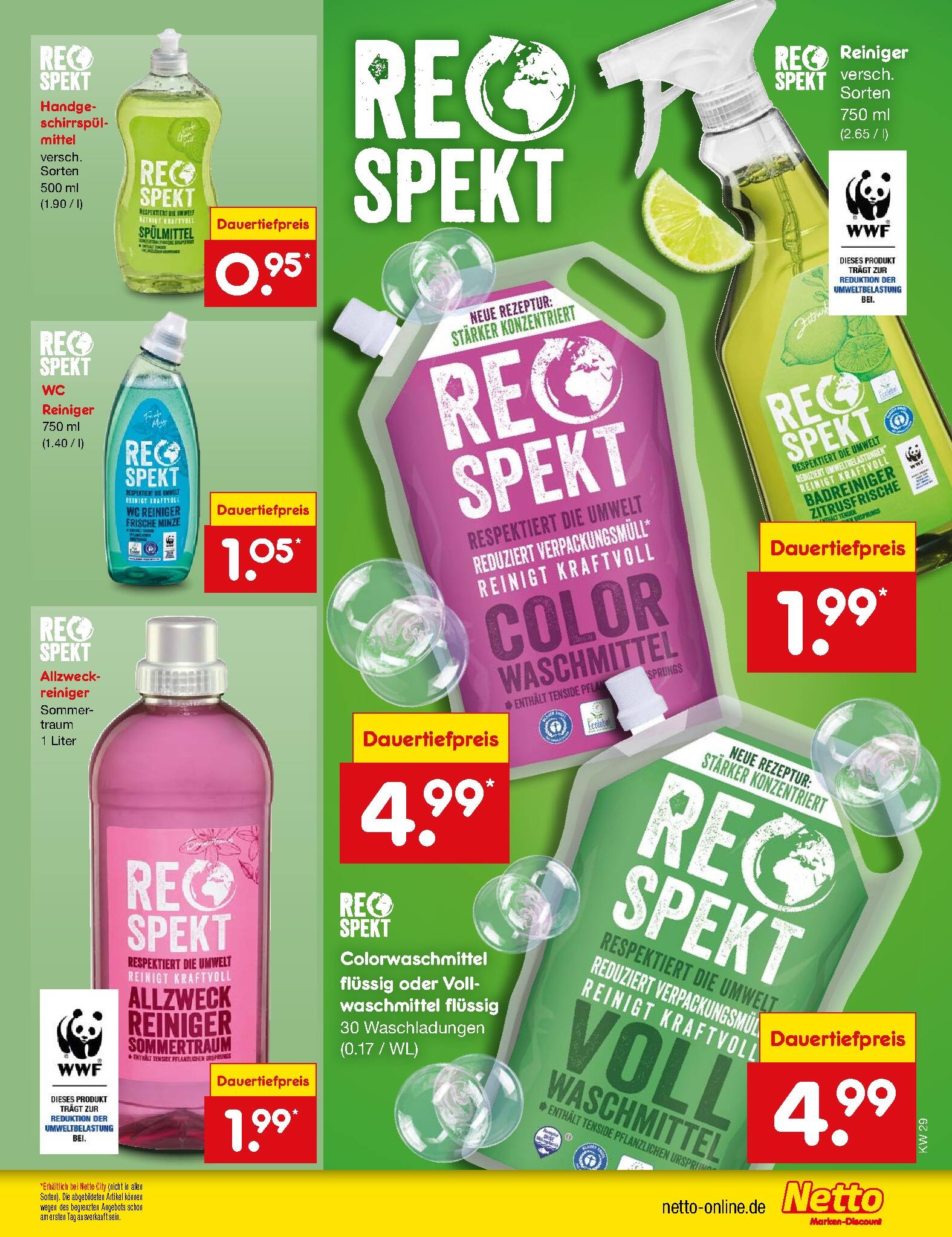 Netto Marken-Discount ab Montag Seite 51