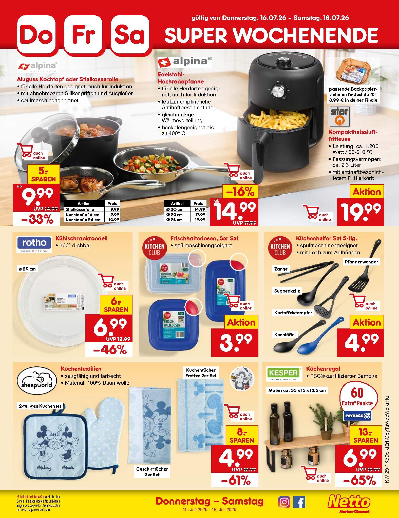 Netto Marken-Discount ab Montag Seite 55