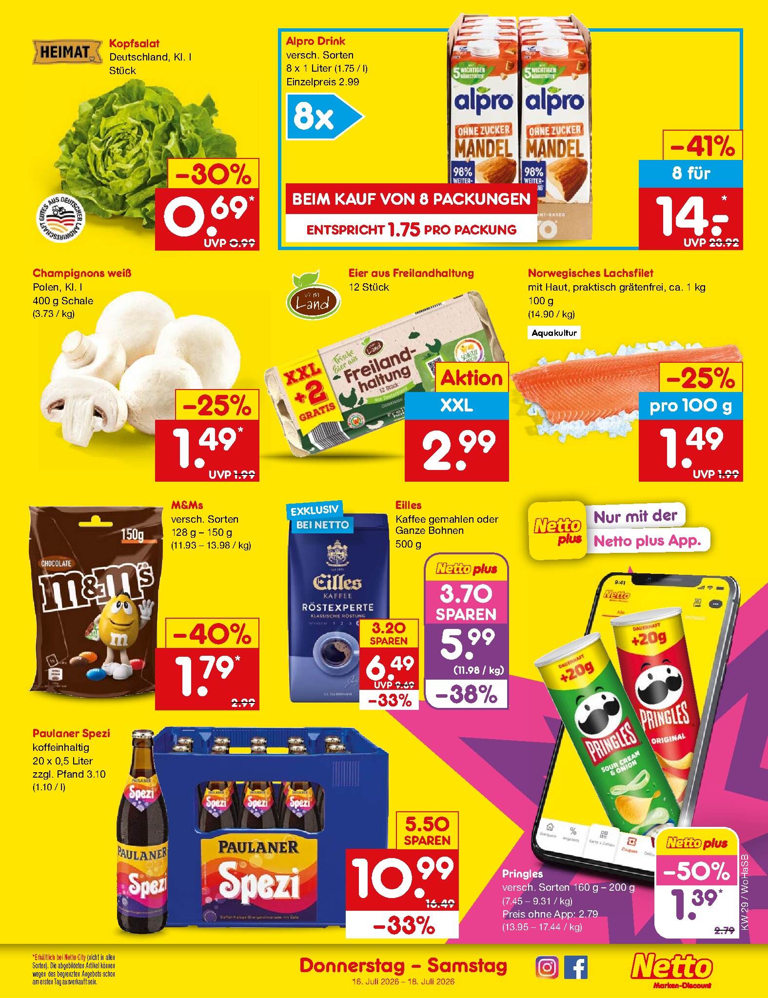 Netto Marken-Discount ab Montag Seite 57