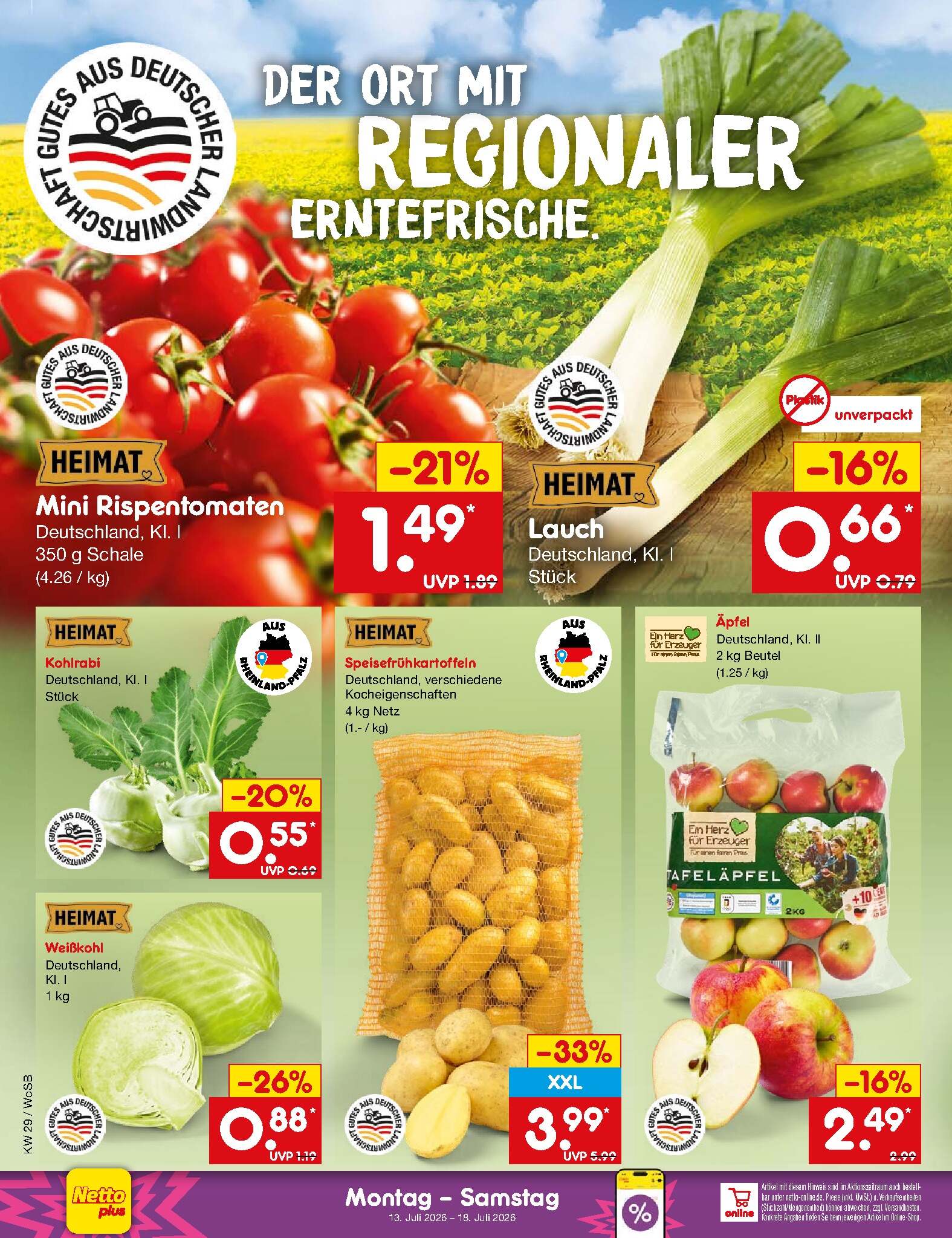Netto Marken-Discount ab Montag Seite 6