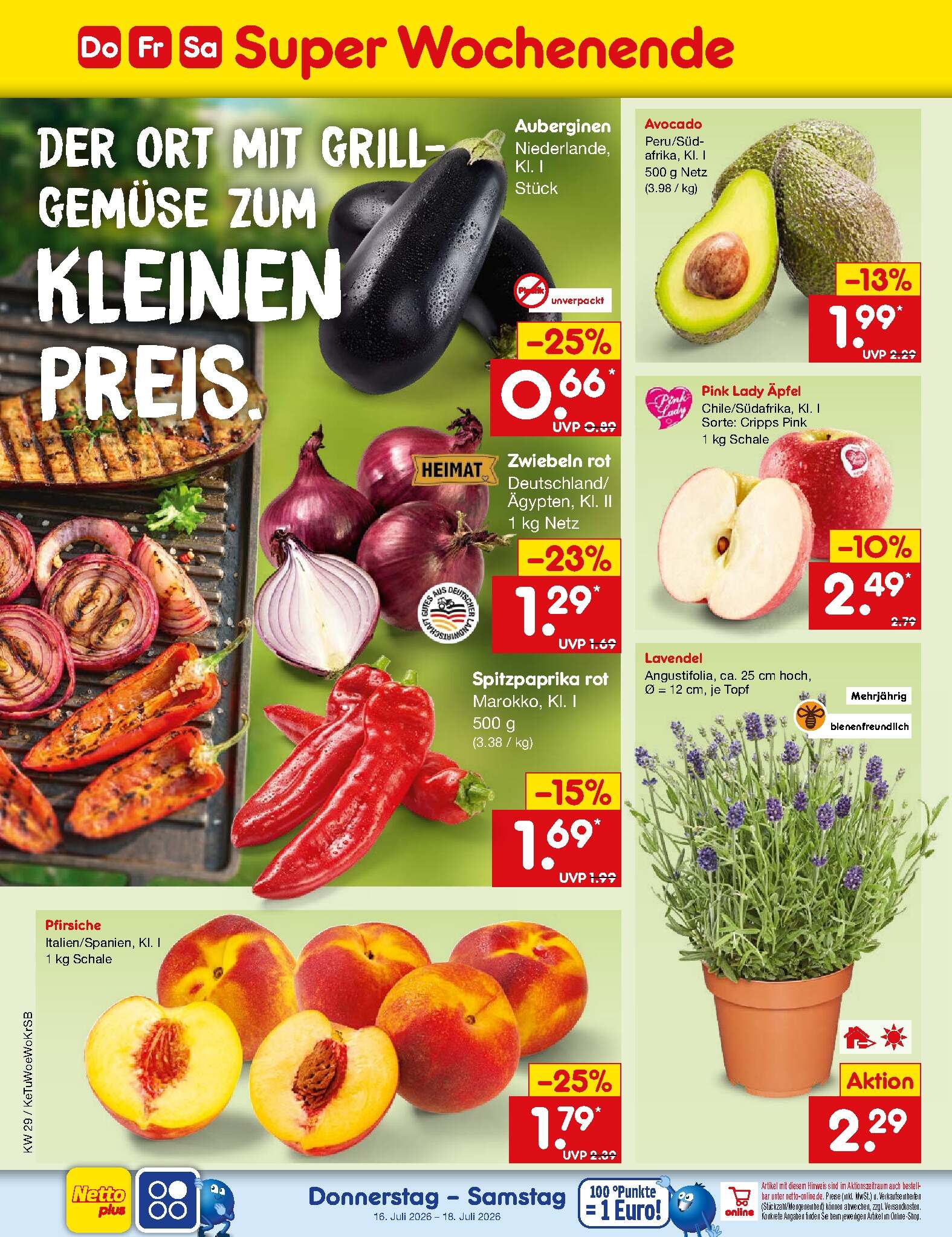 Netto Marken-Discount ab Montag Seite 60