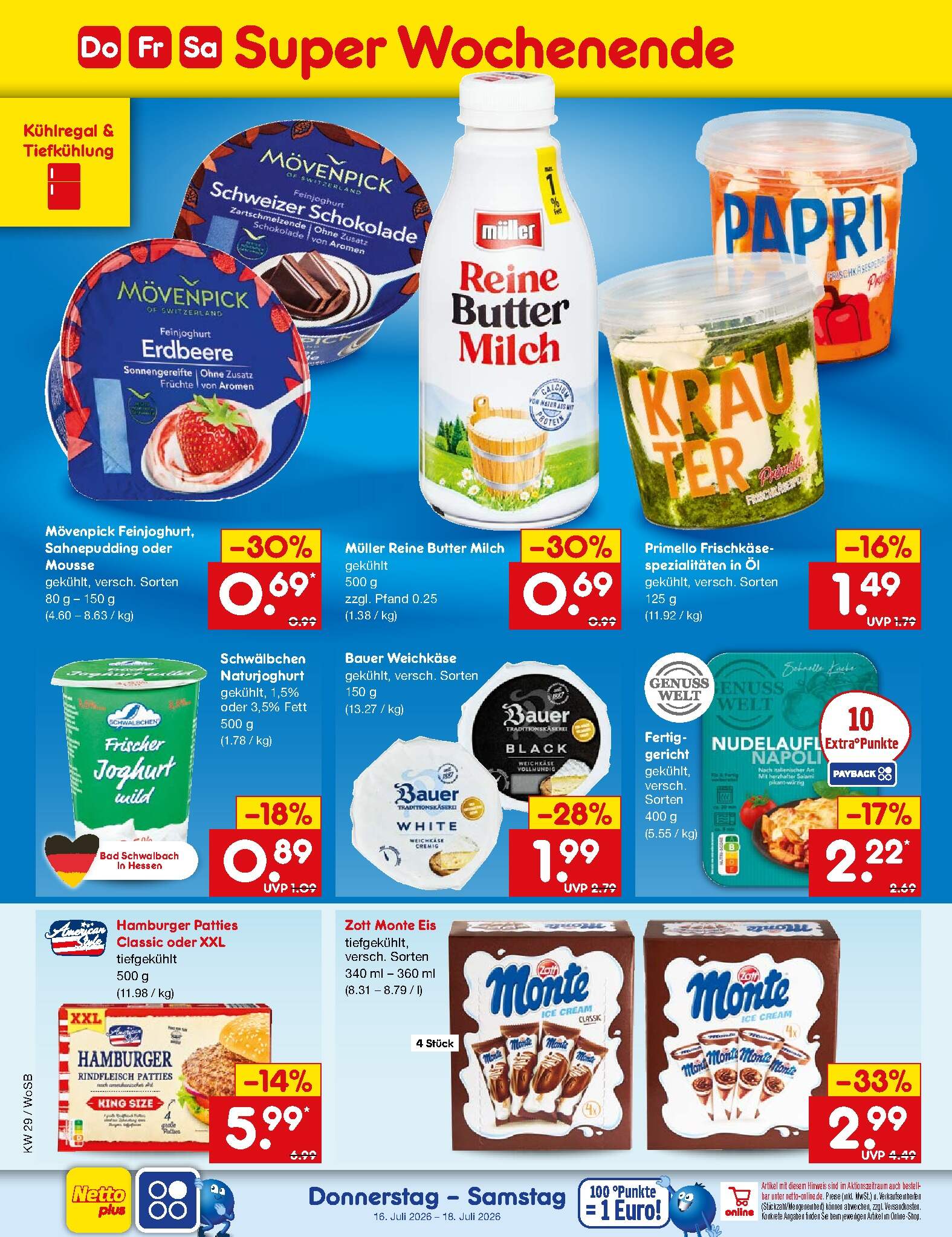 Netto Marken-Discount ab Montag Seite 62