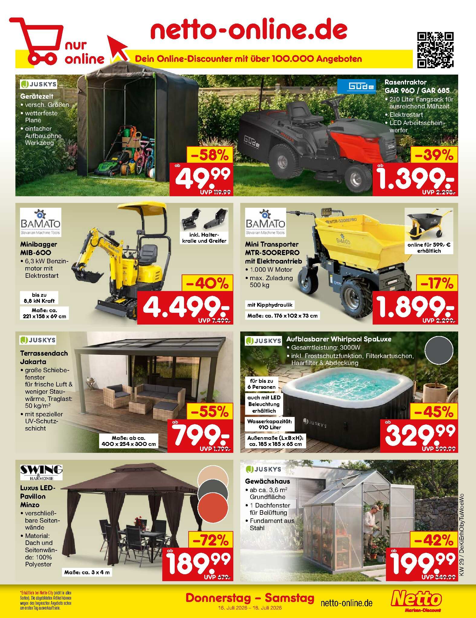 Netto Marken-Discount ab Montag Seite 63