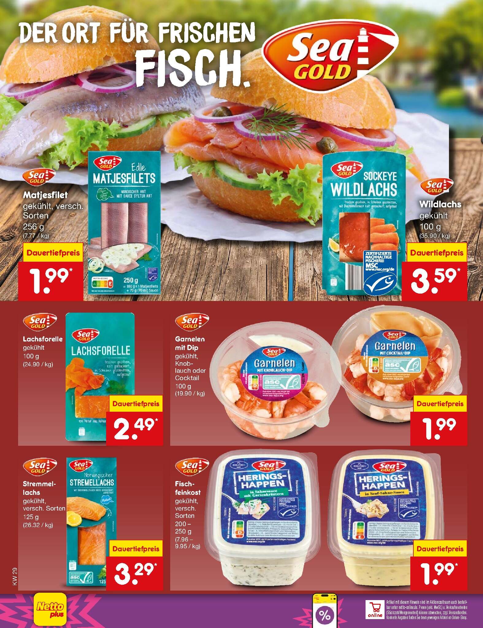 Netto Marken-Discount ab Montag Seite 64