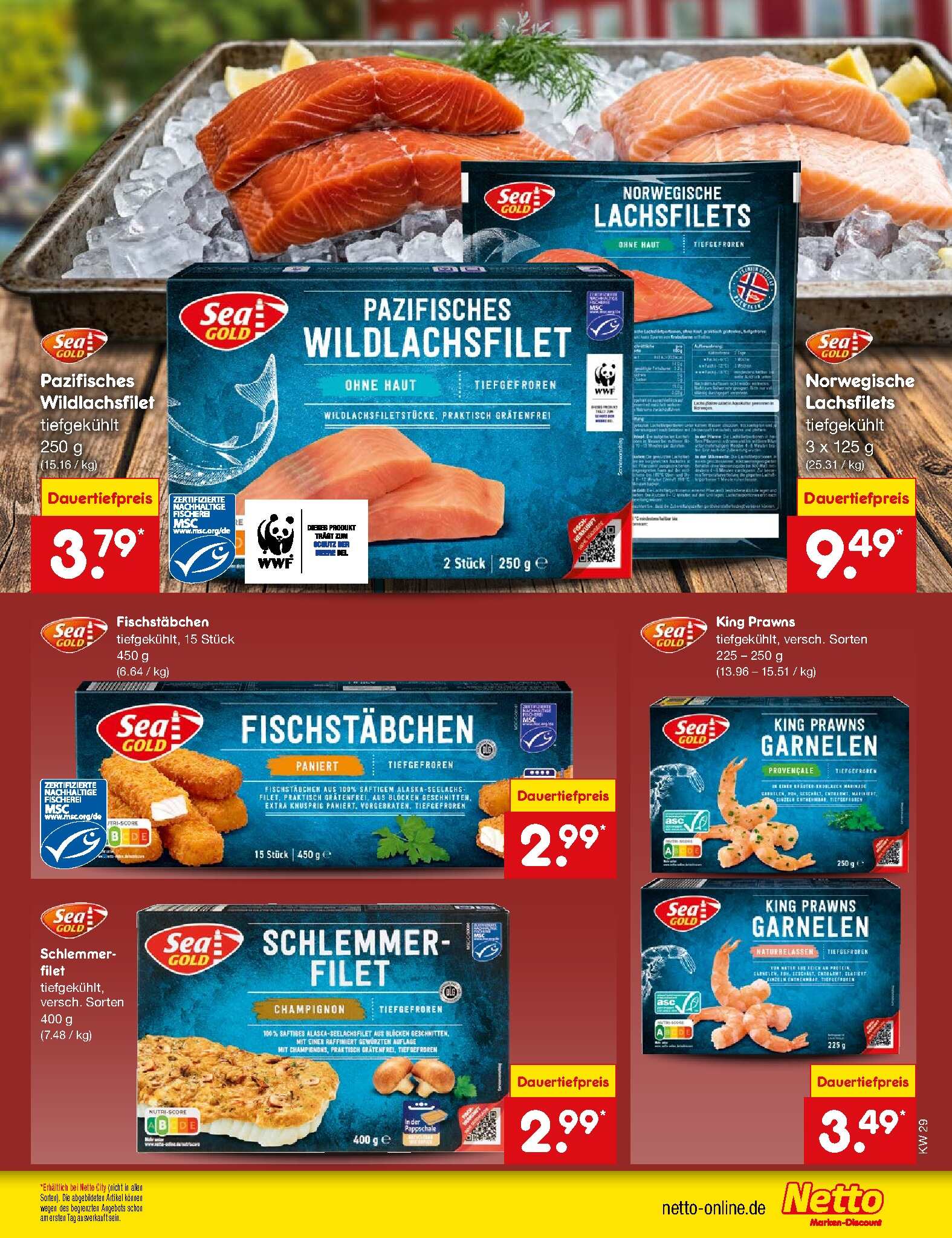 Netto Marken-Discount ab Montag Seite 65