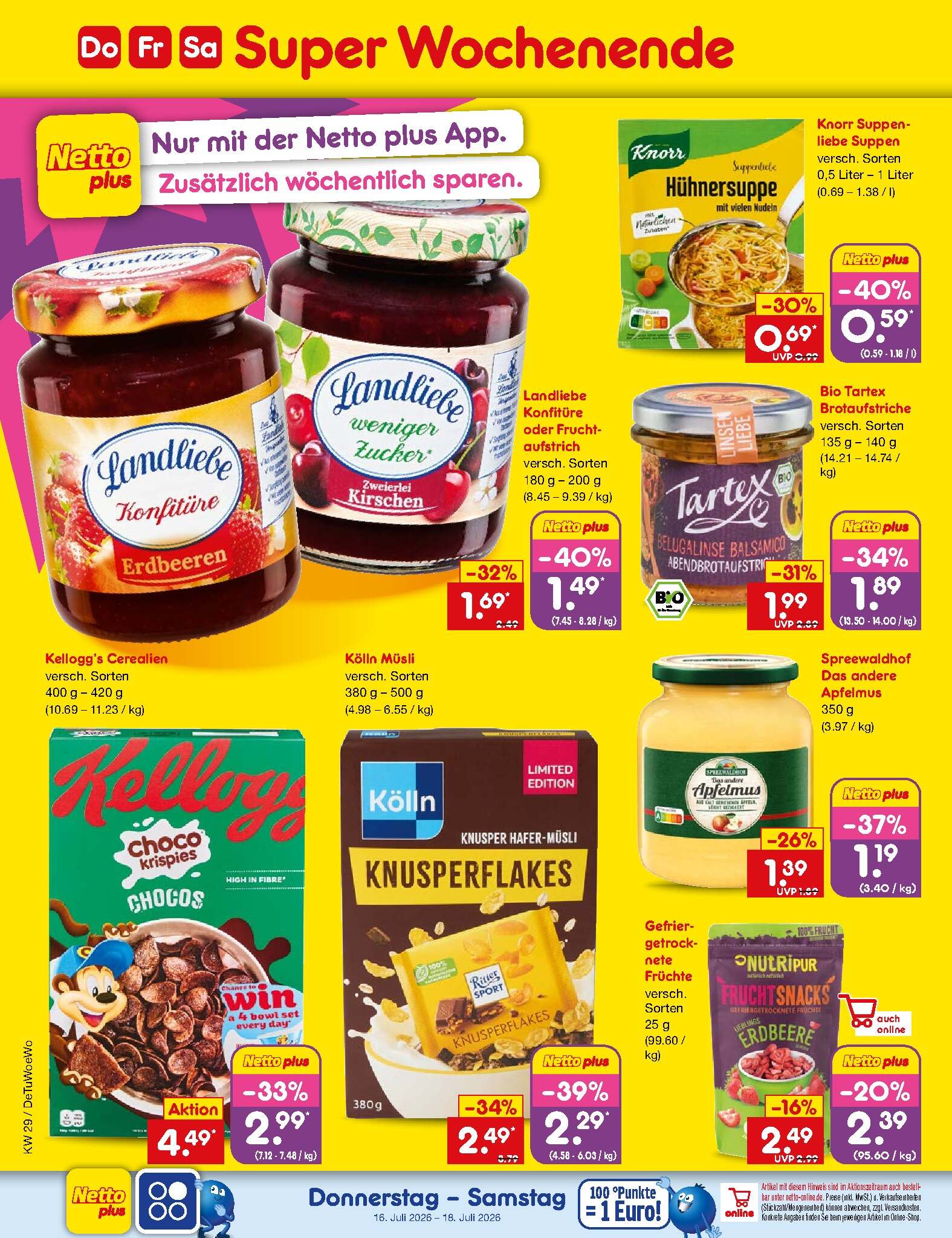 Netto Marken-Discount ab Montag Seite 66
