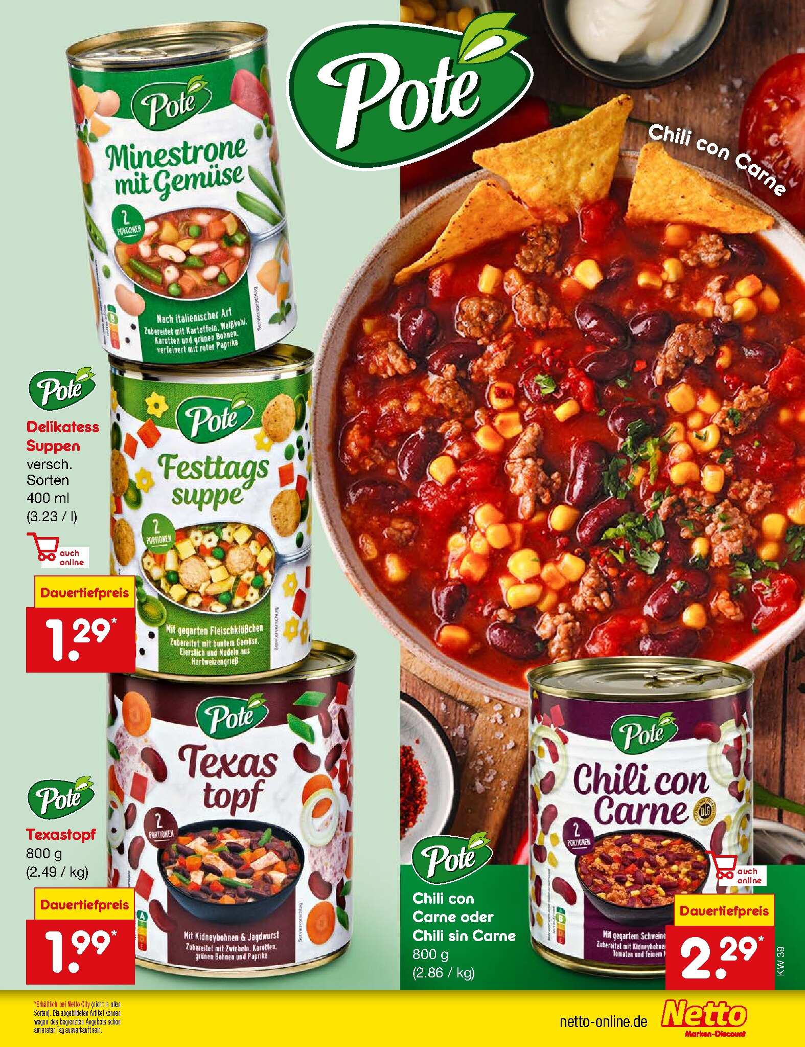 Netto Marken-Discount ab Montag Seite 69