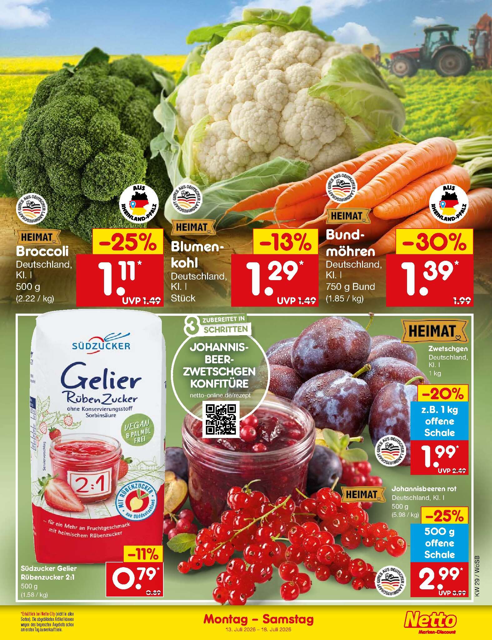 Netto Marken-Discount ab Montag Seite 7