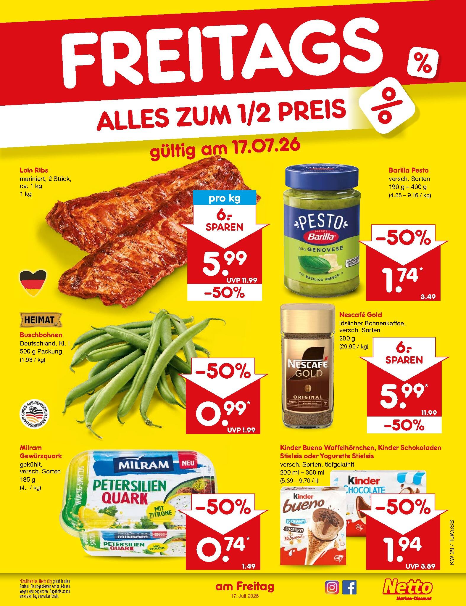 Netto Marken-Discount ab Montag Seite 71