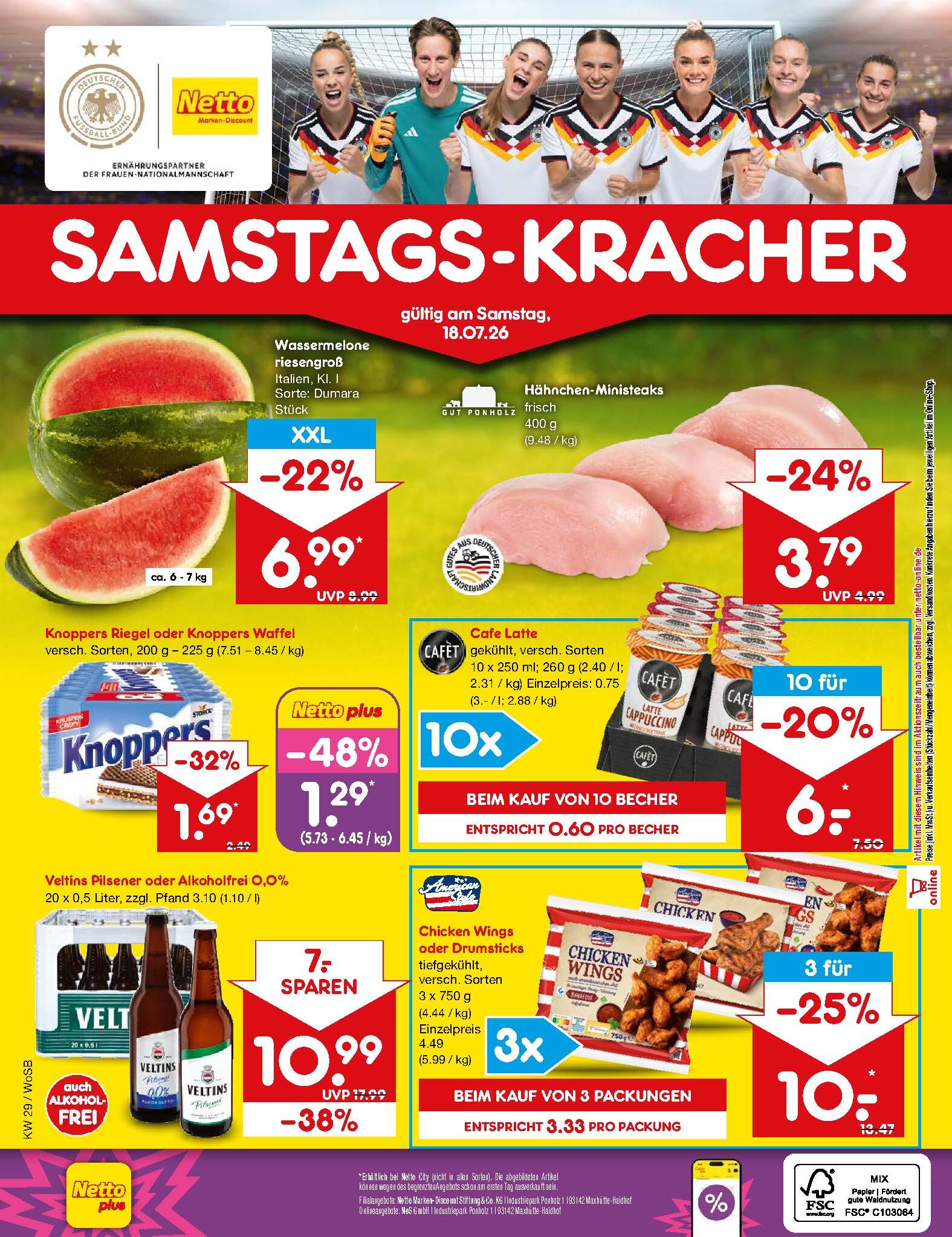 Netto Marken-Discount ab Montag Seite 72