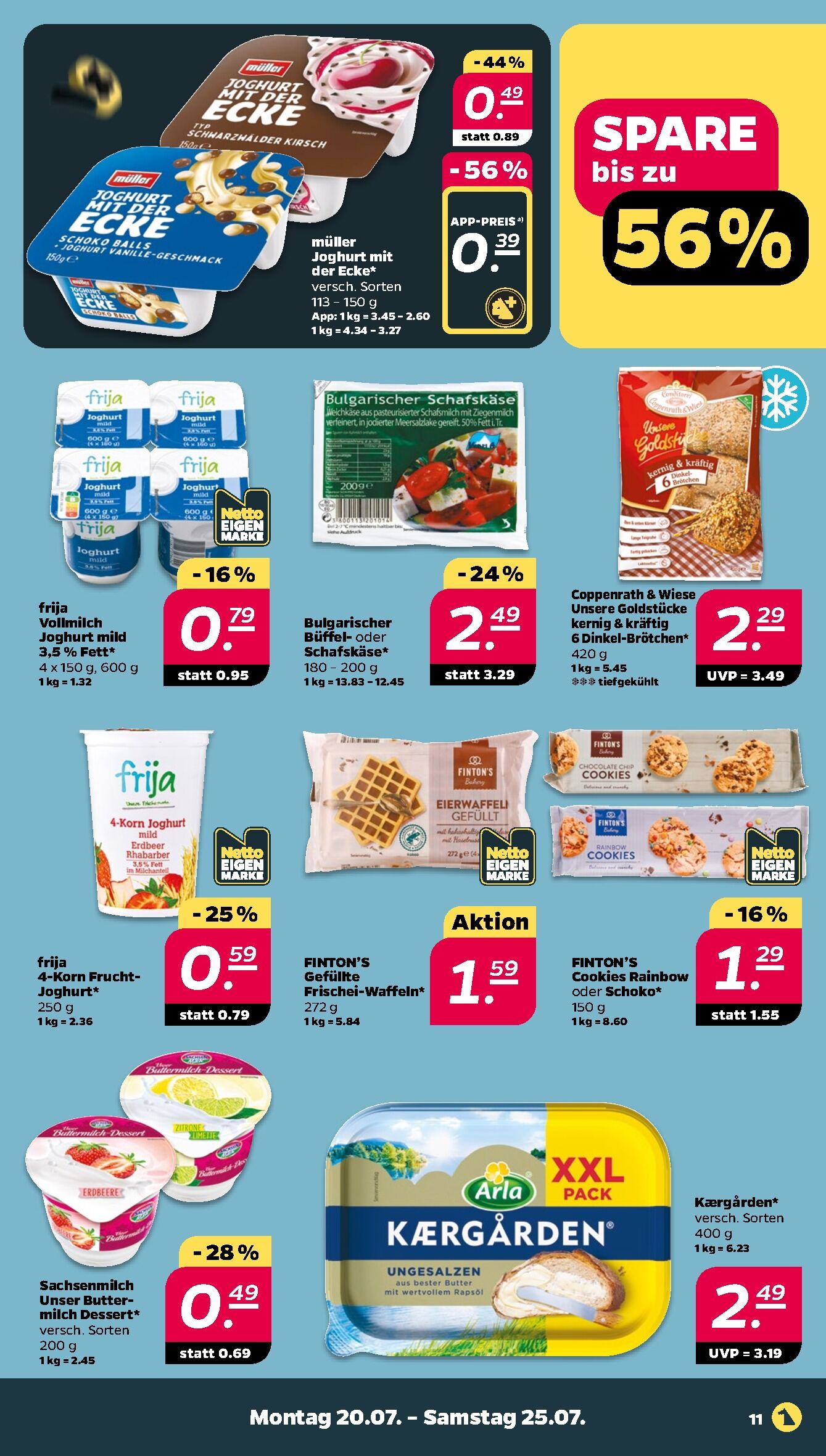 Netto Aktueller Prospekt ab Montag Seite 11