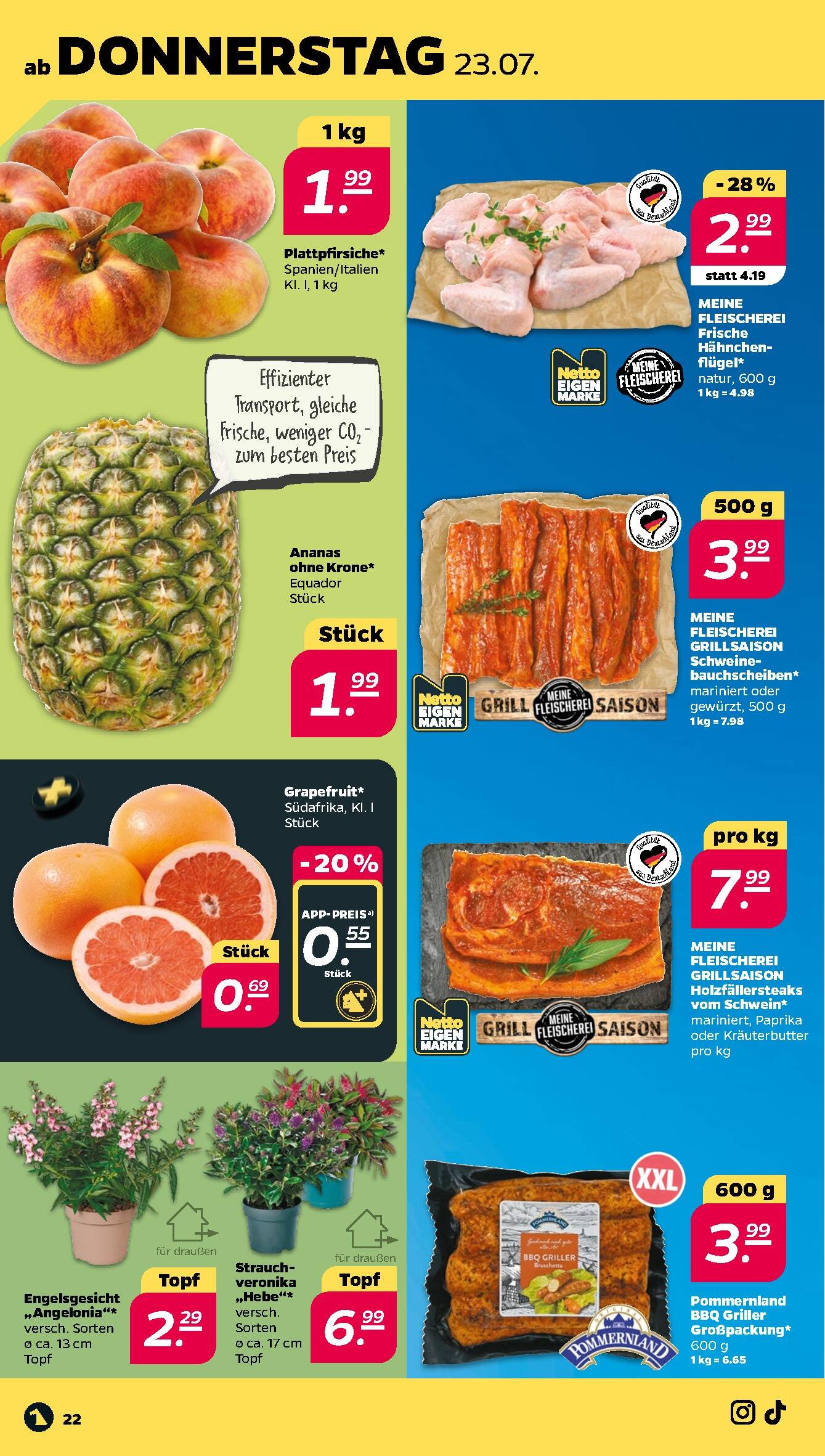 Netto Aktueller Prospekt ab Montag Seite 26