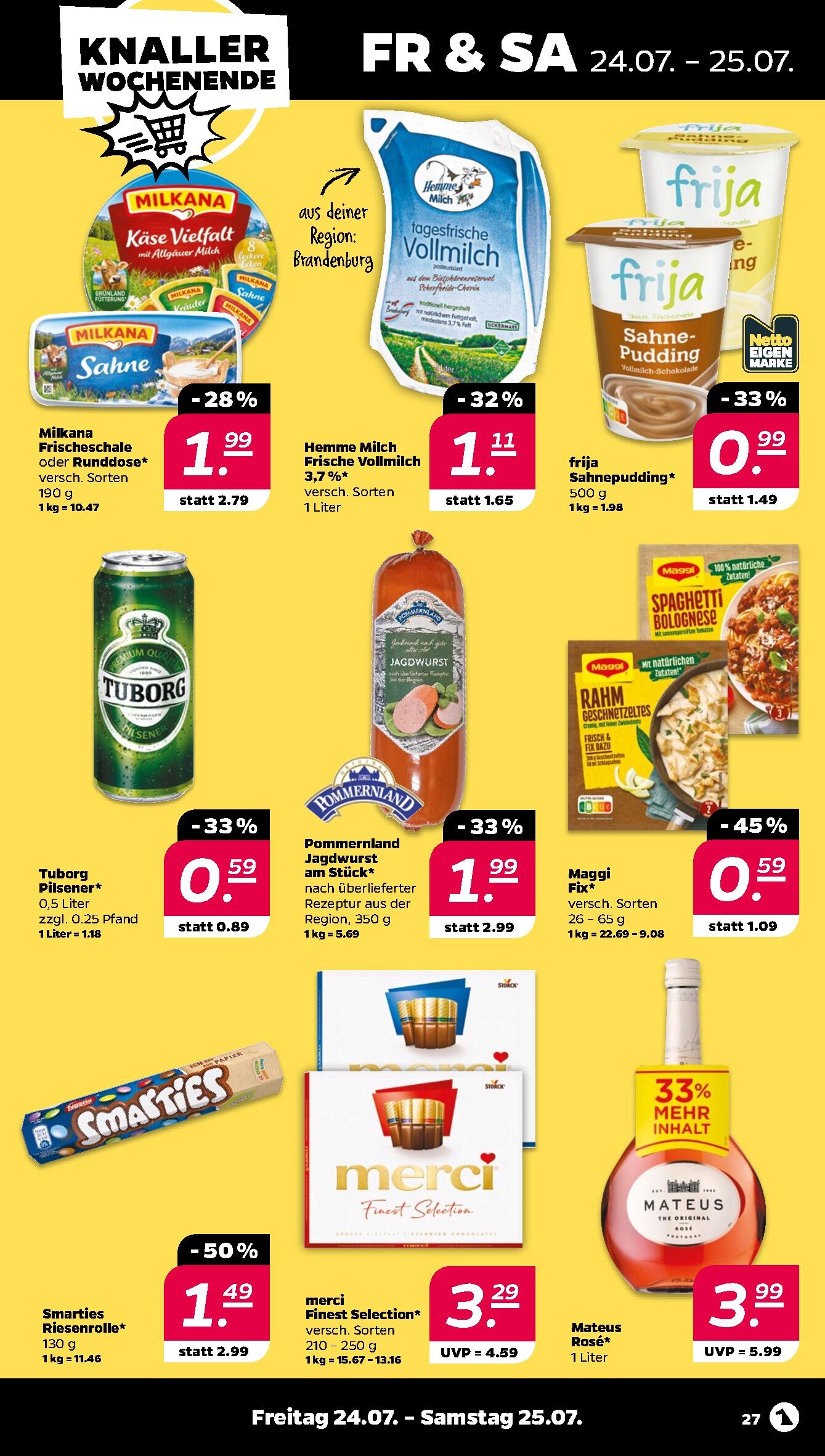 Netto Aktueller Prospekt ab Montag Seite 31