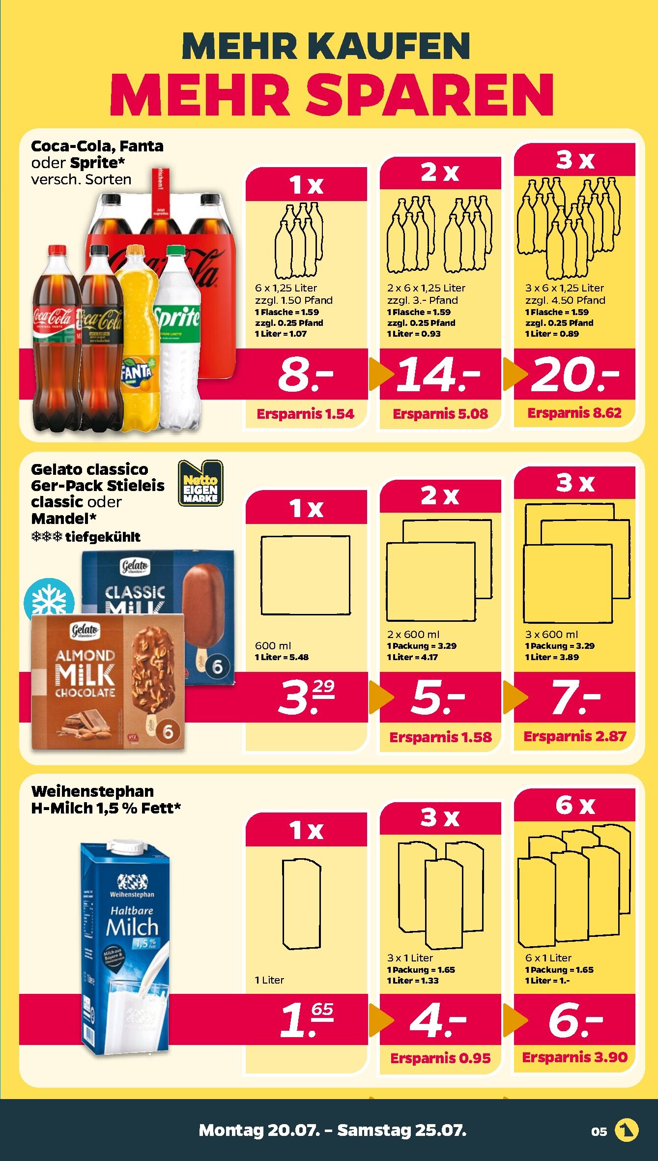 Netto Aktueller Prospekt ab Montag Seite 5