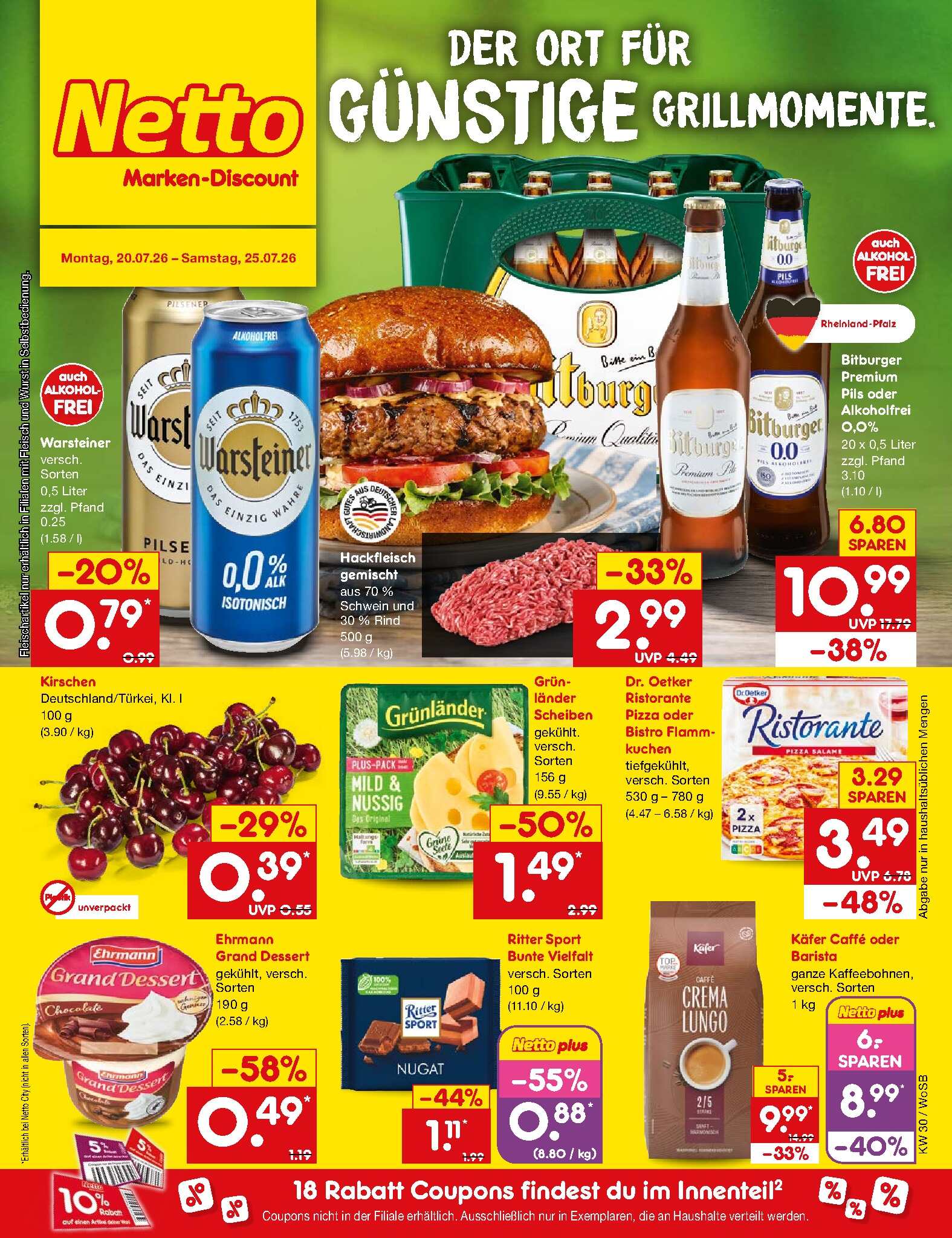 Netto Marken-Discount ab Montag Seite 1