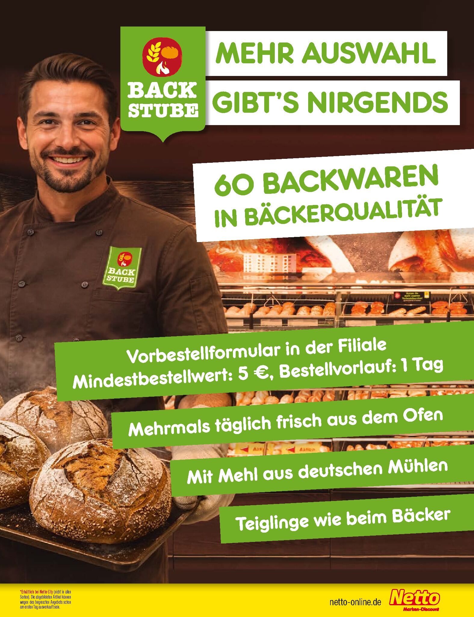 Netto Marken-Discount ab Montag Seite 11