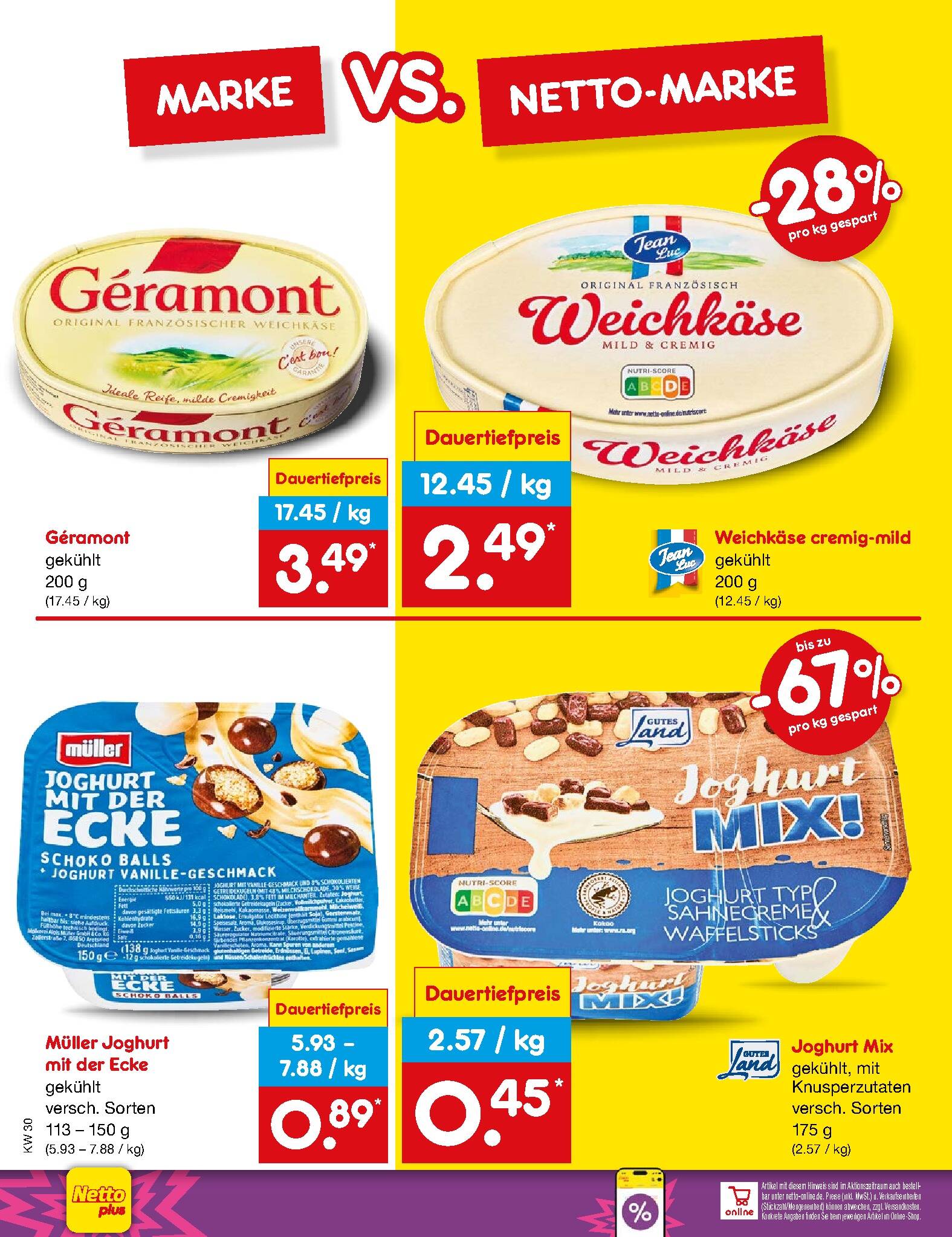 Netto Marken-Discount ab Montag Seite 12