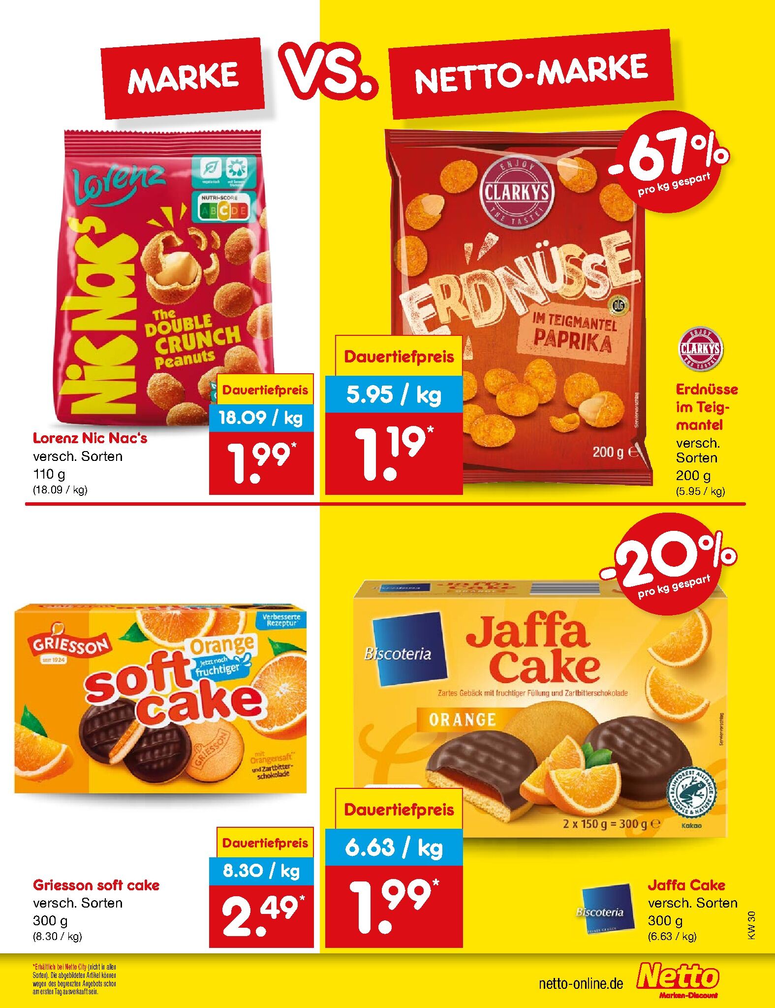 Netto Marken-Discount ab Montag Seite 13