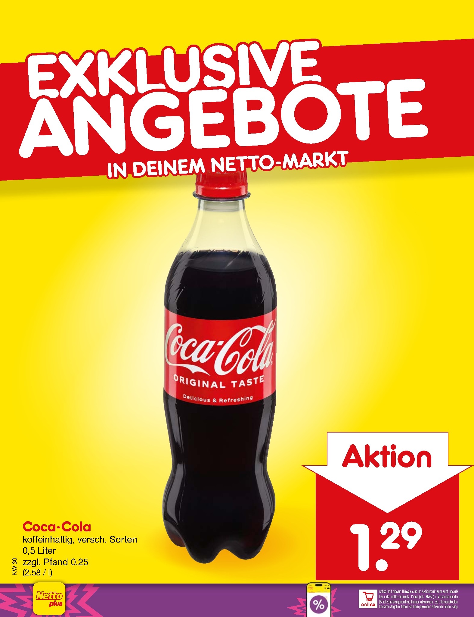 Netto Marken-Discount ab Montag Seite 16