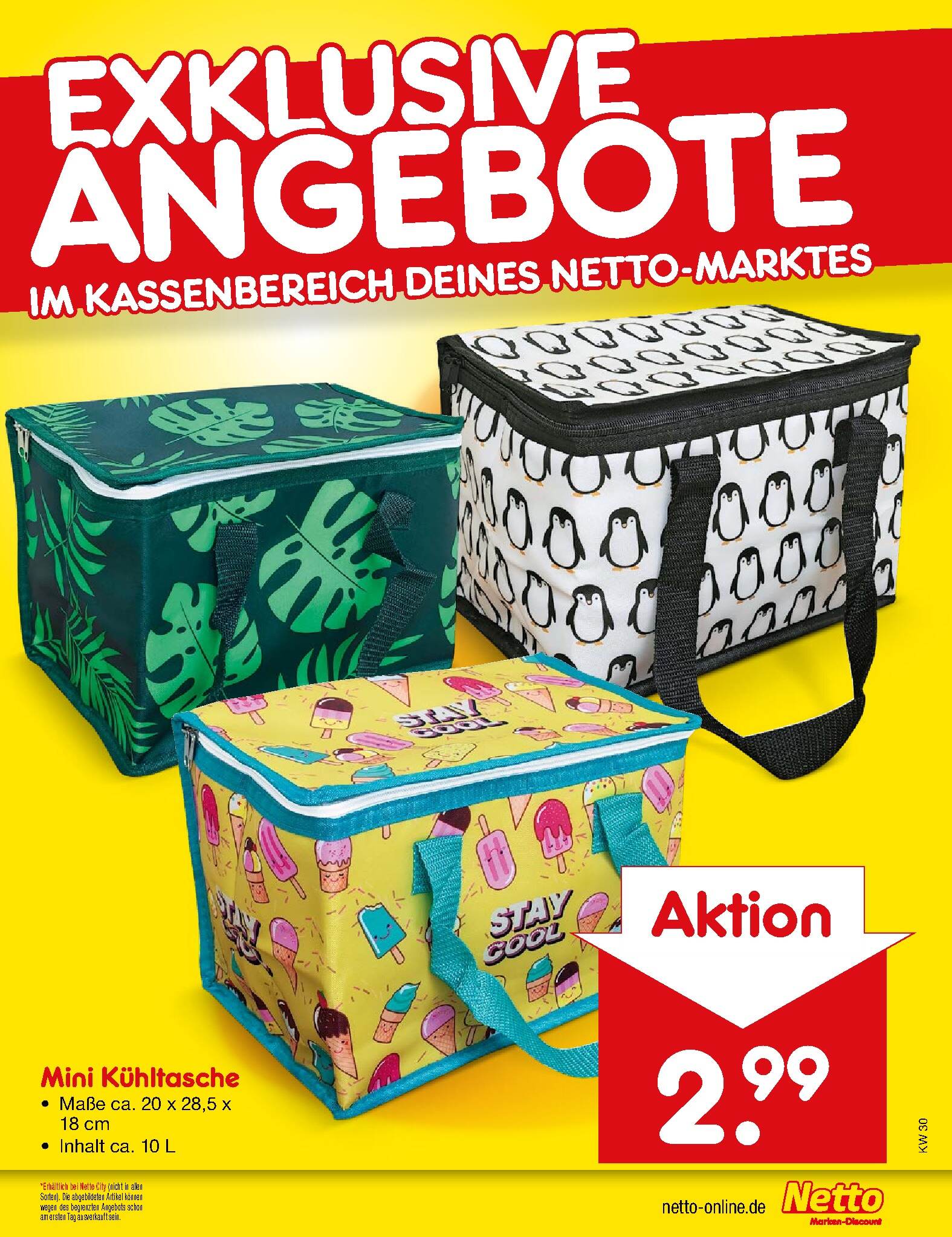 Netto Marken-Discount ab Montag Seite 18