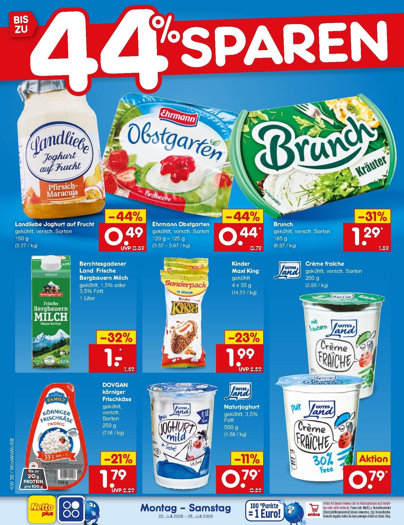 Netto Marken-Discount ab Montag Seite 19