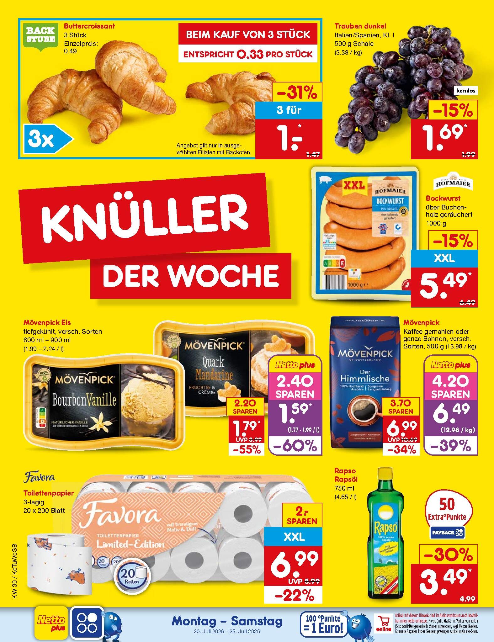 Netto Marken-Discount ab Montag Seite 2