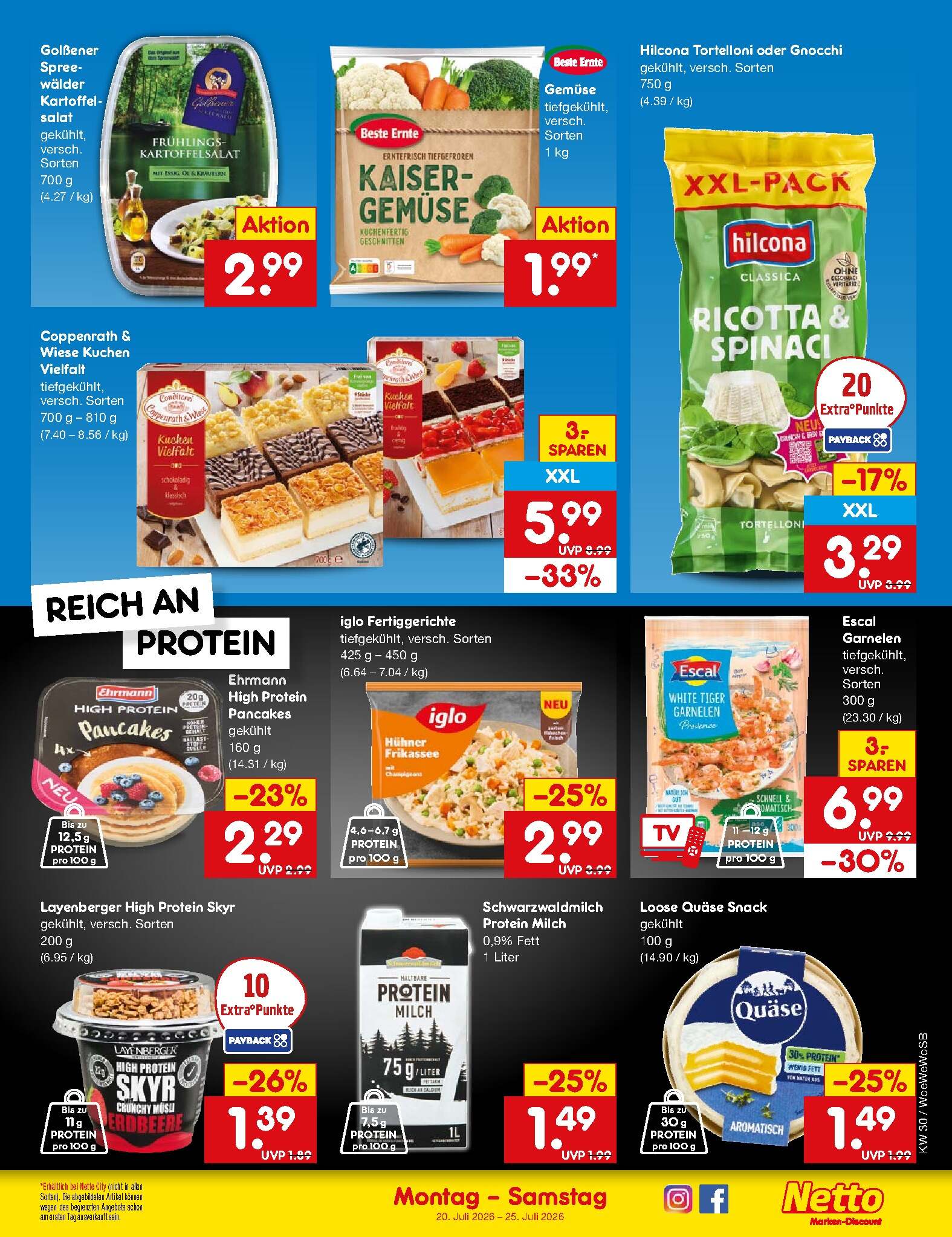 Netto Marken-Discount ab Montag Seite 20