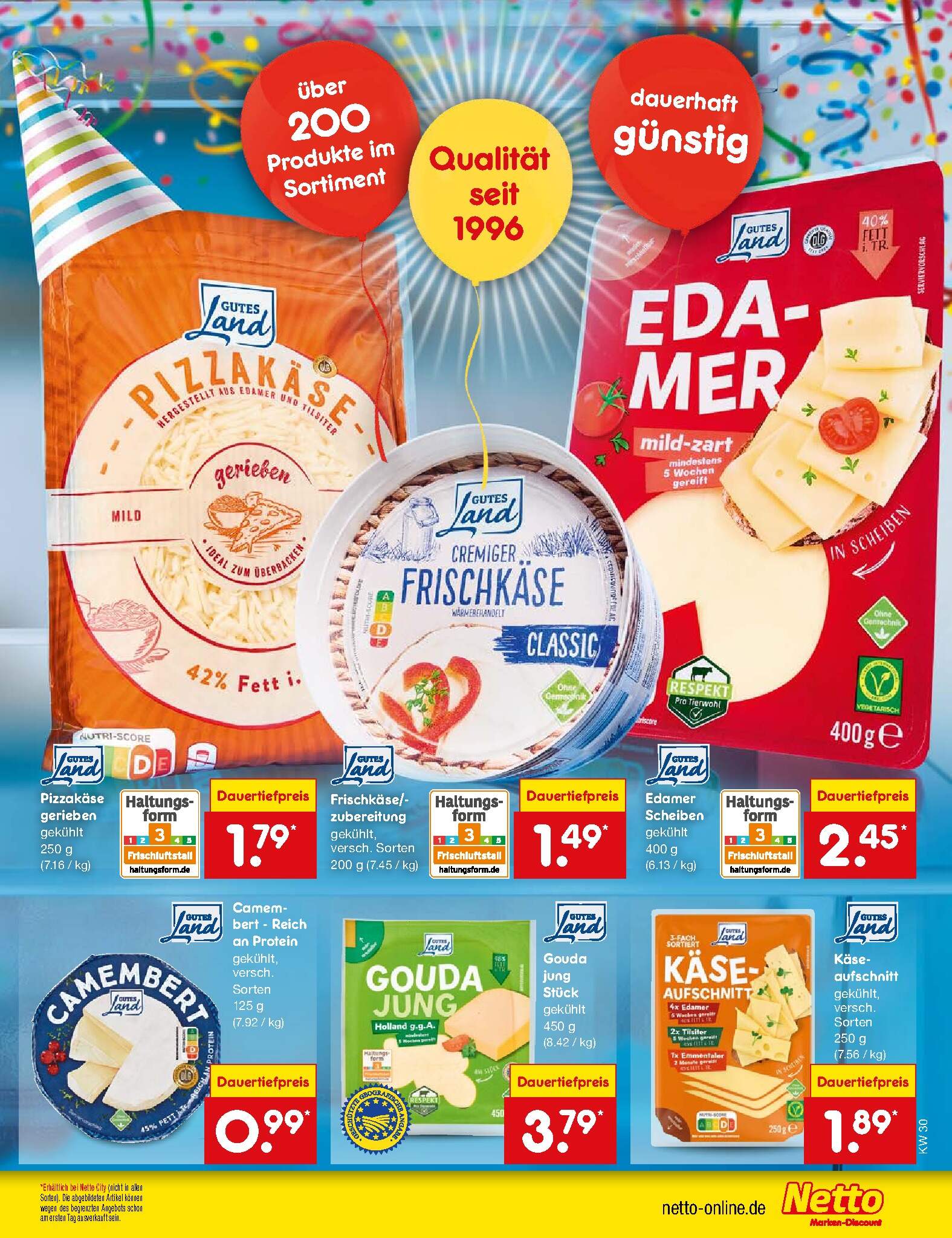 Netto Marken-Discount ab Montag Seite 22