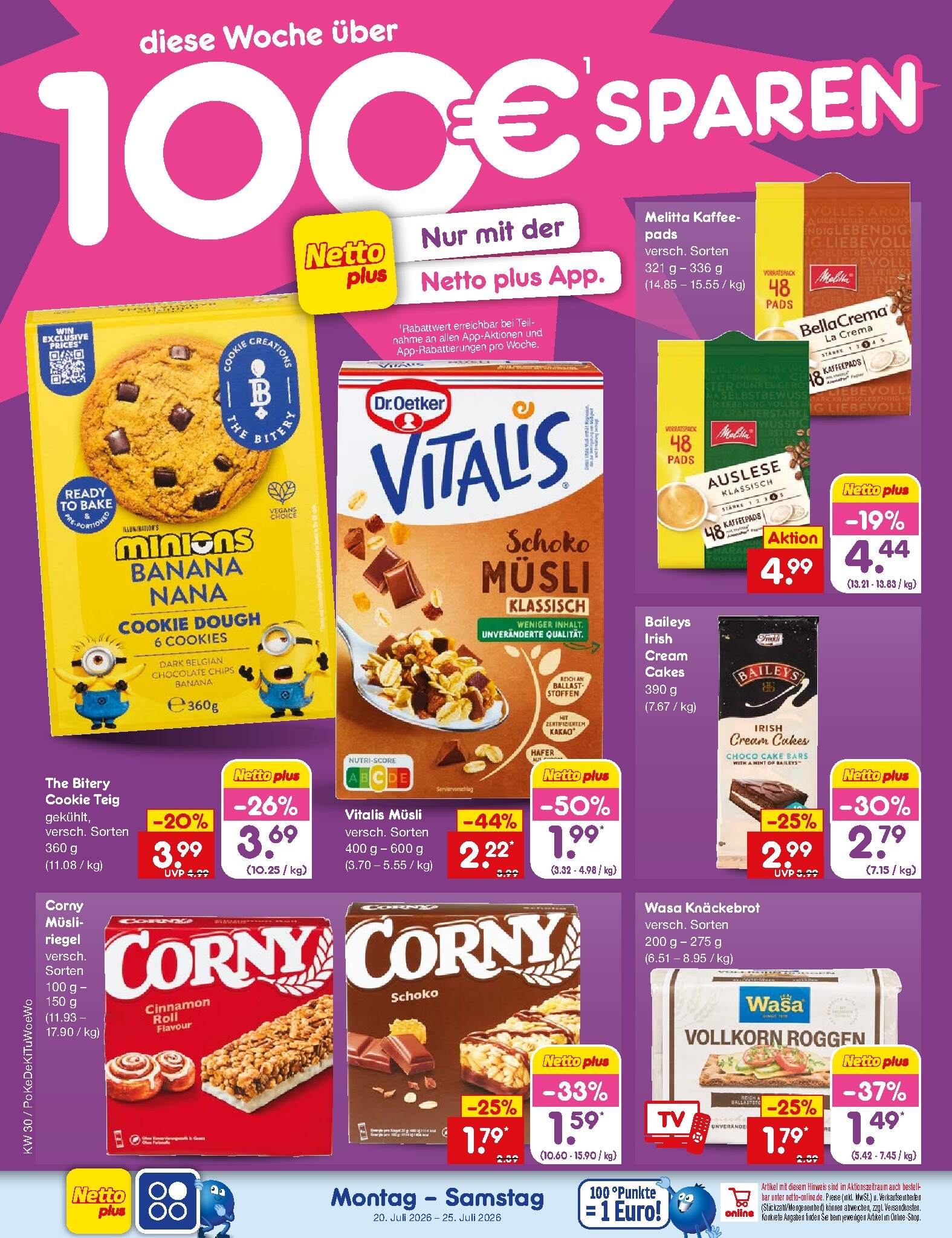 Netto Marken-Discount ab Montag Seite 23
