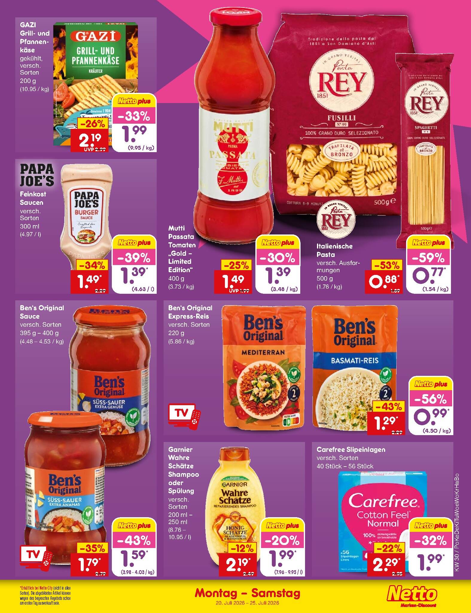 Netto Marken-Discount ab Montag Seite 24
