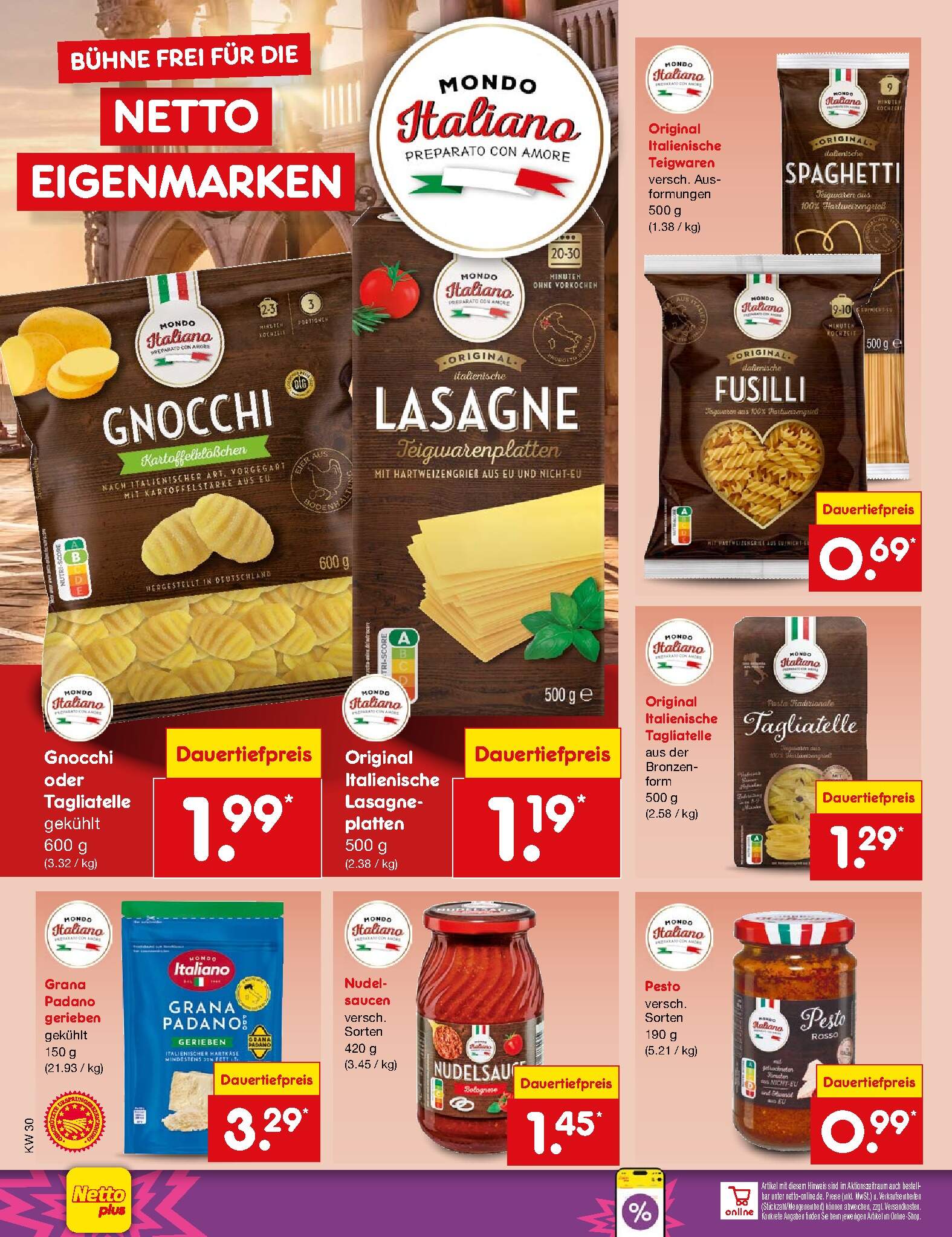Netto Marken-Discount ab Montag Seite 25