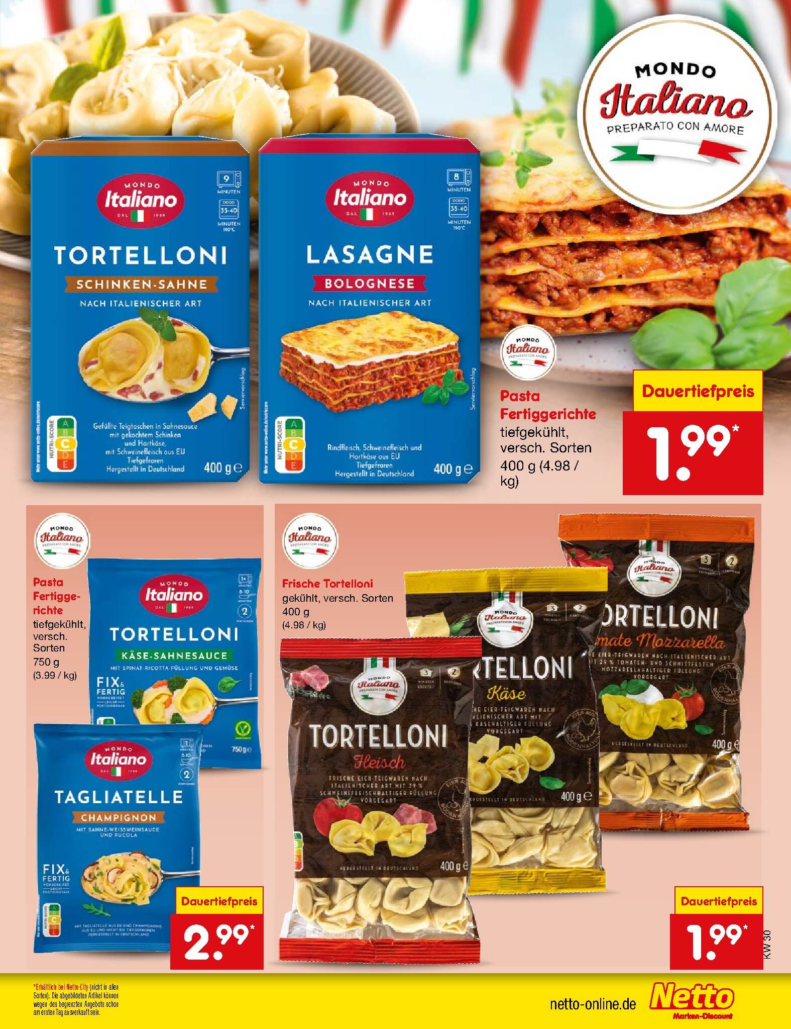 Netto Marken-Discount ab Montag Seite 26