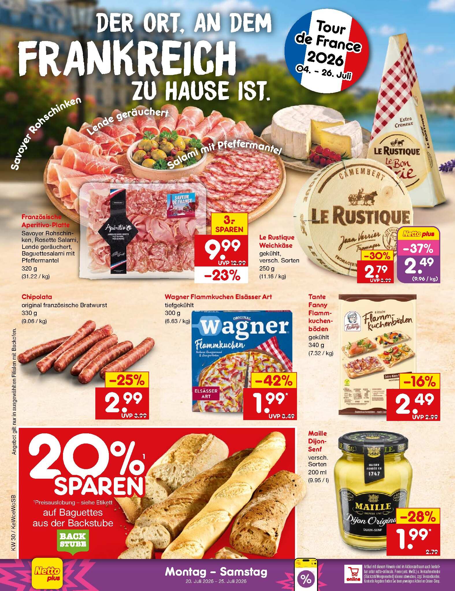Netto Marken-Discount ab Montag Seite 27