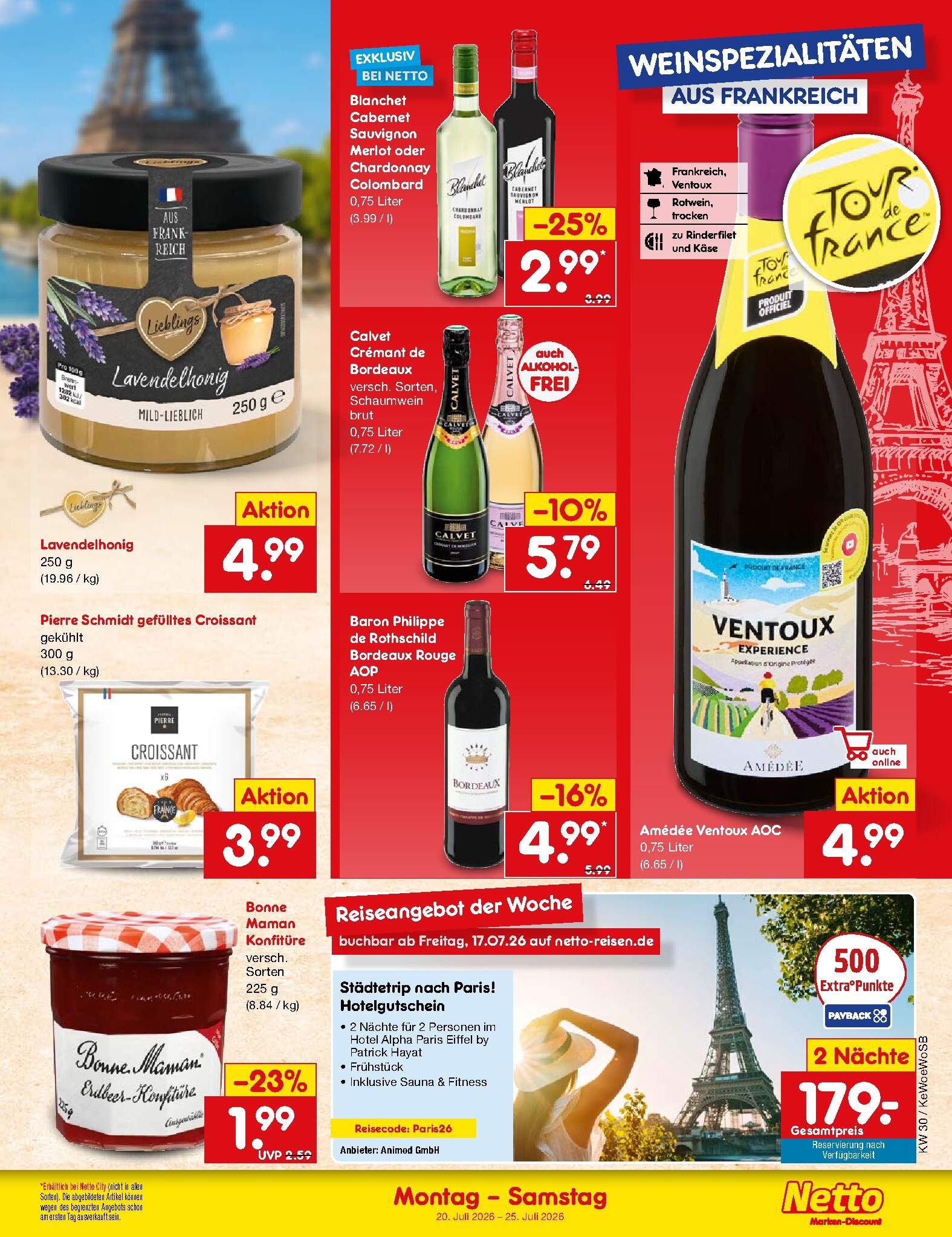 Netto Marken-Discount ab Montag Seite 28