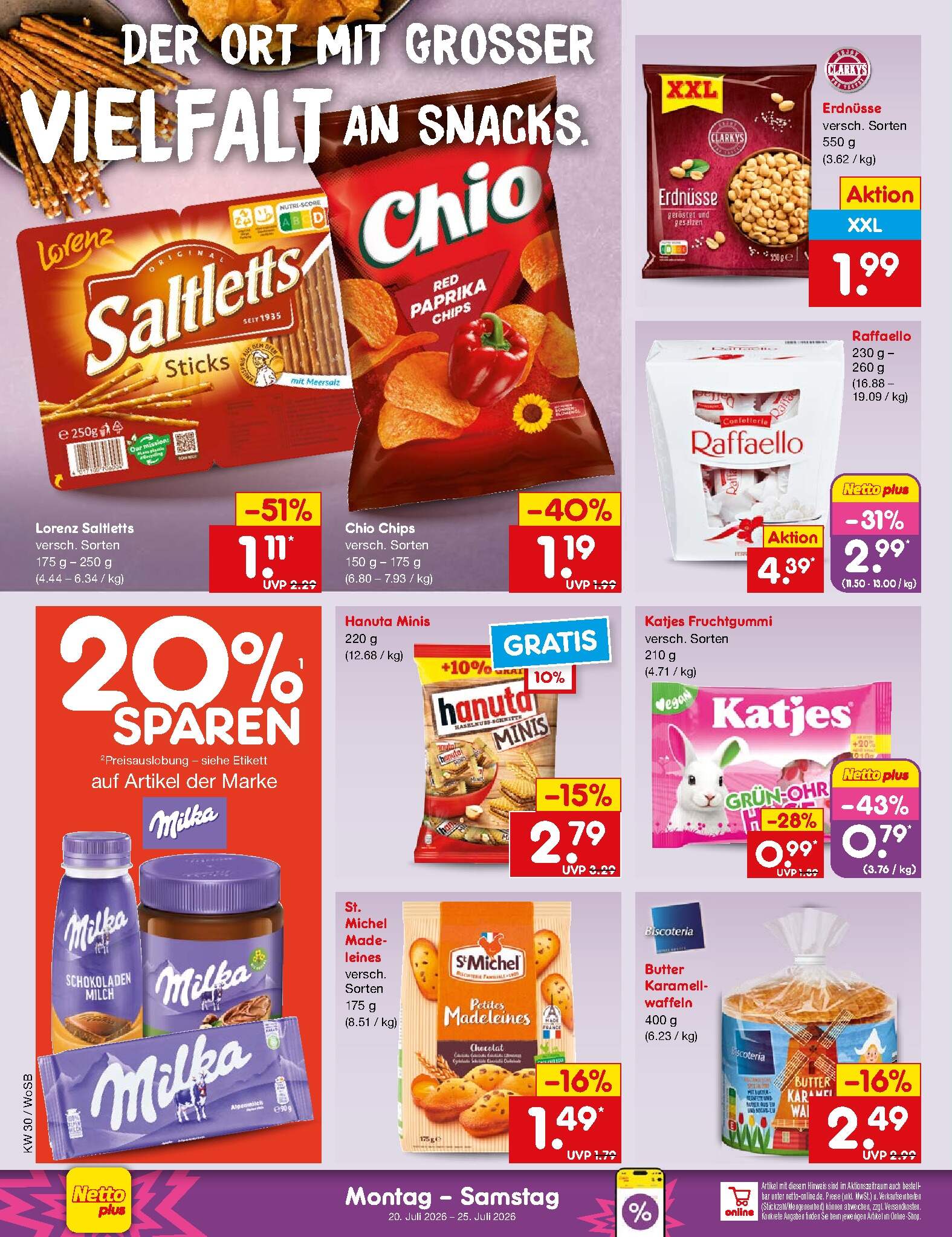 Netto Marken-Discount ab Montag Seite 29