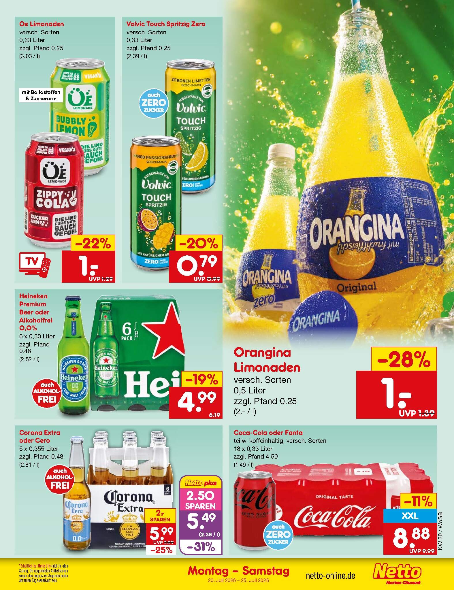 Netto Marken-Discount ab Montag Seite 30