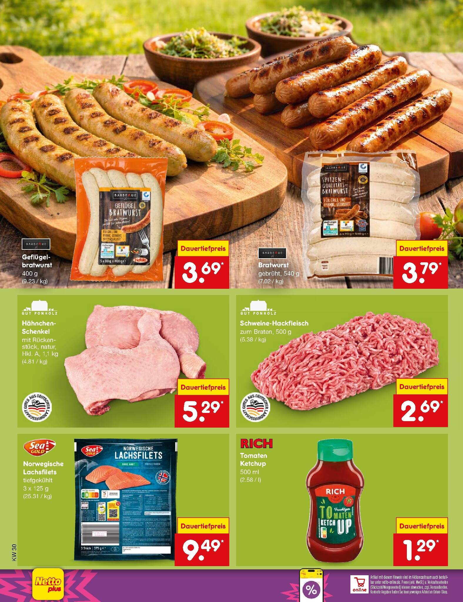 Netto Marken-Discount ab Montag Seite 31