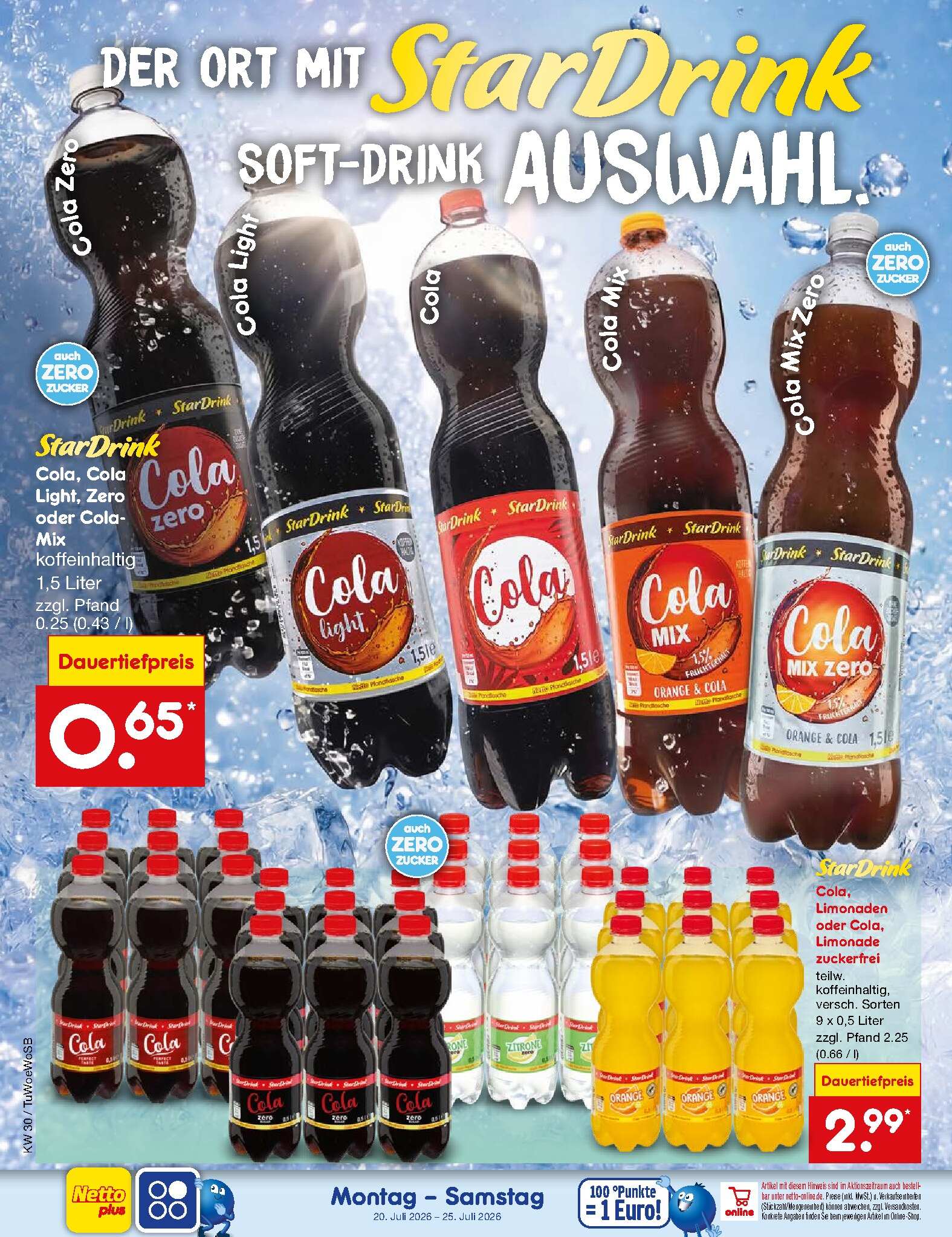 Netto Marken-Discount ab Montag Seite 33