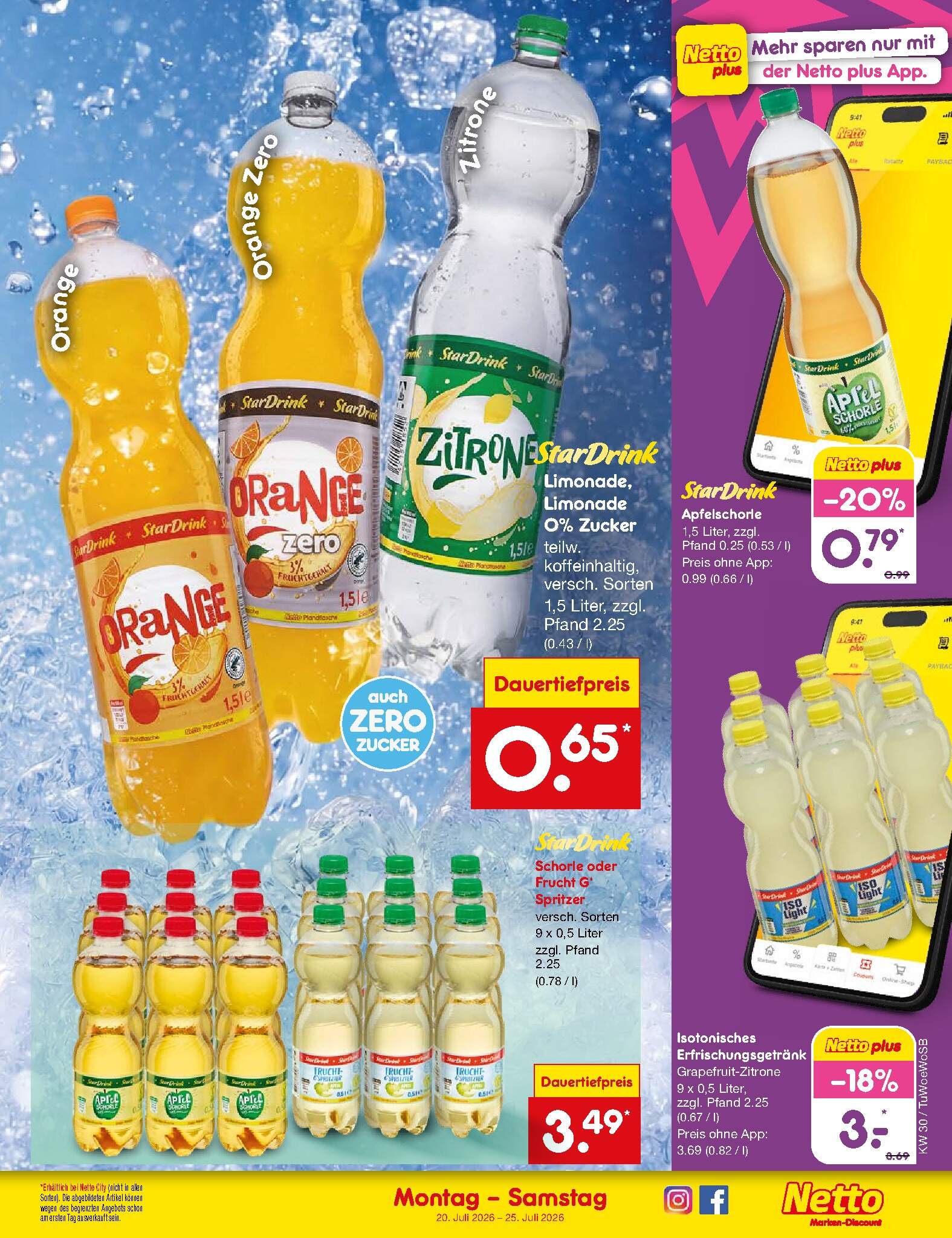 Netto Marken-Discount ab Montag Seite 34