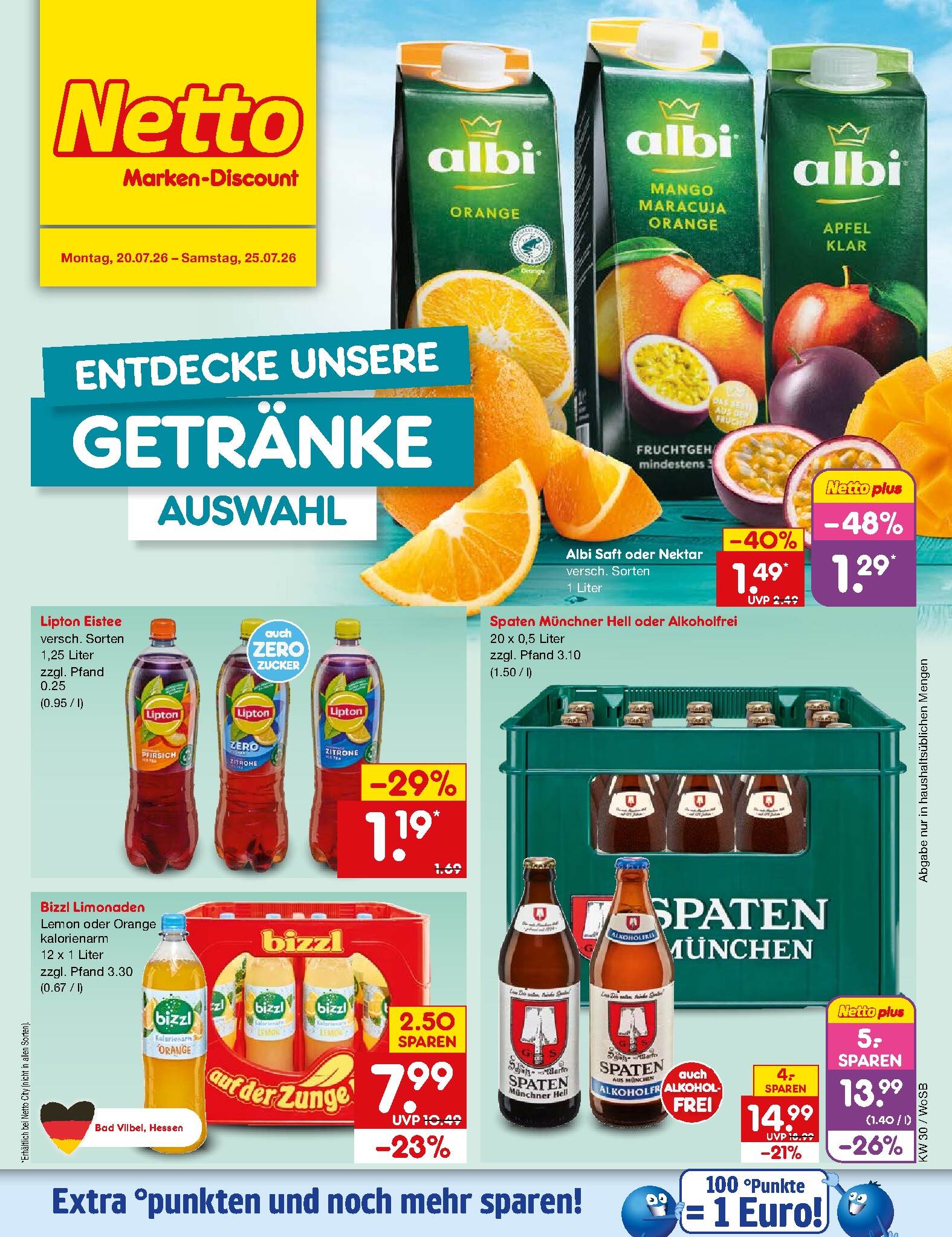 Netto Marken-Discount ab Montag Seite 39