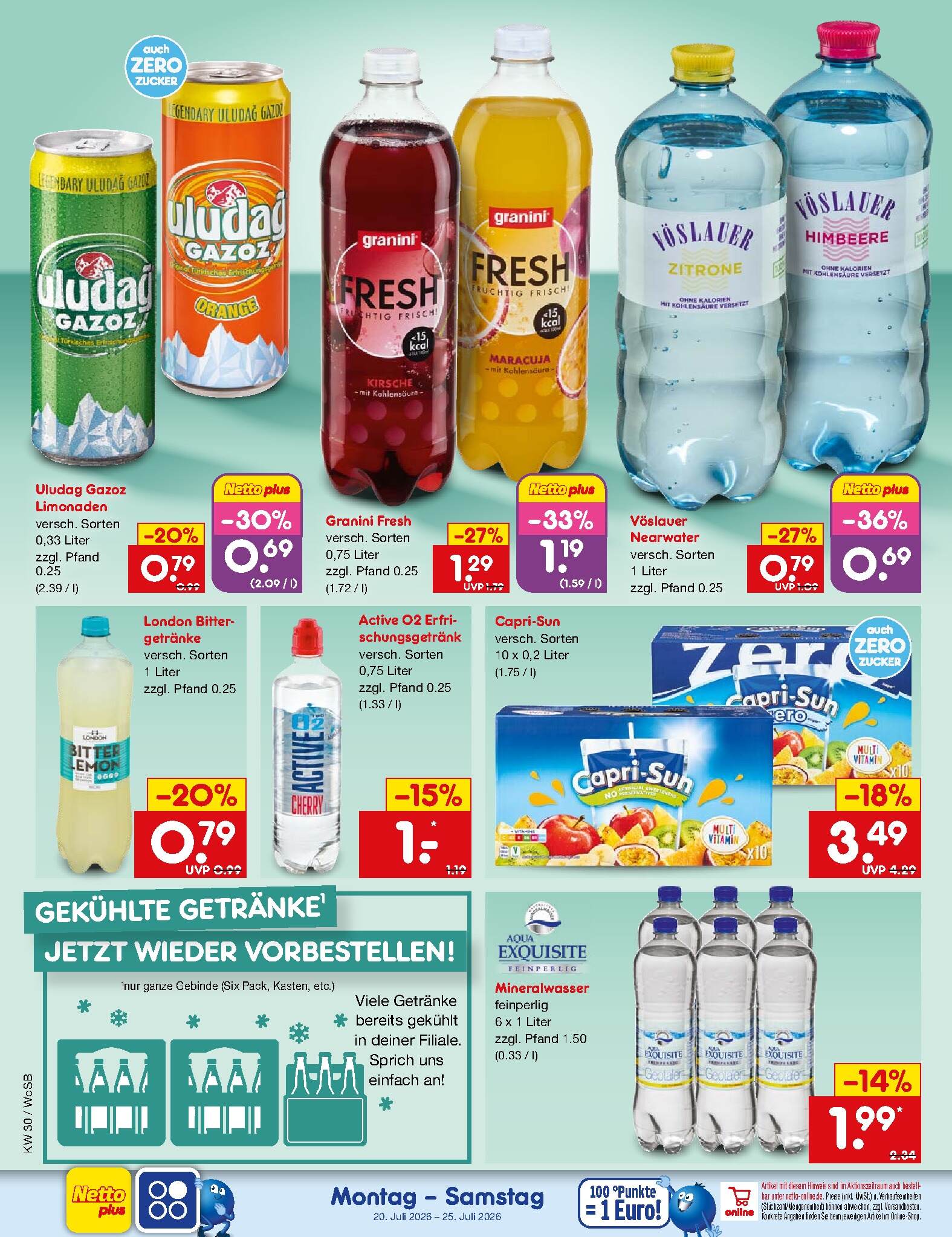 Netto Marken-Discount ab Montag Seite 40