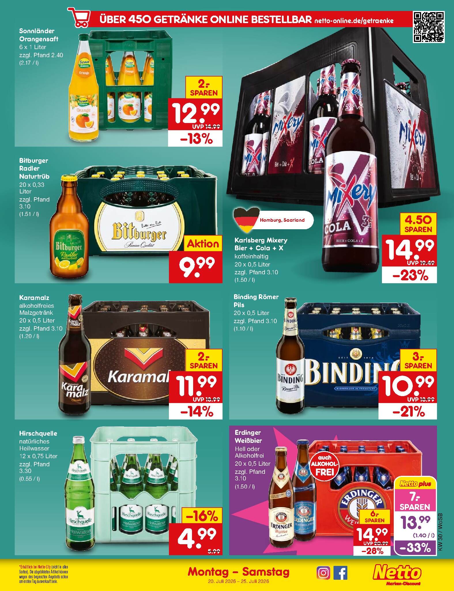 Netto Marken-Discount ab Montag Seite 41