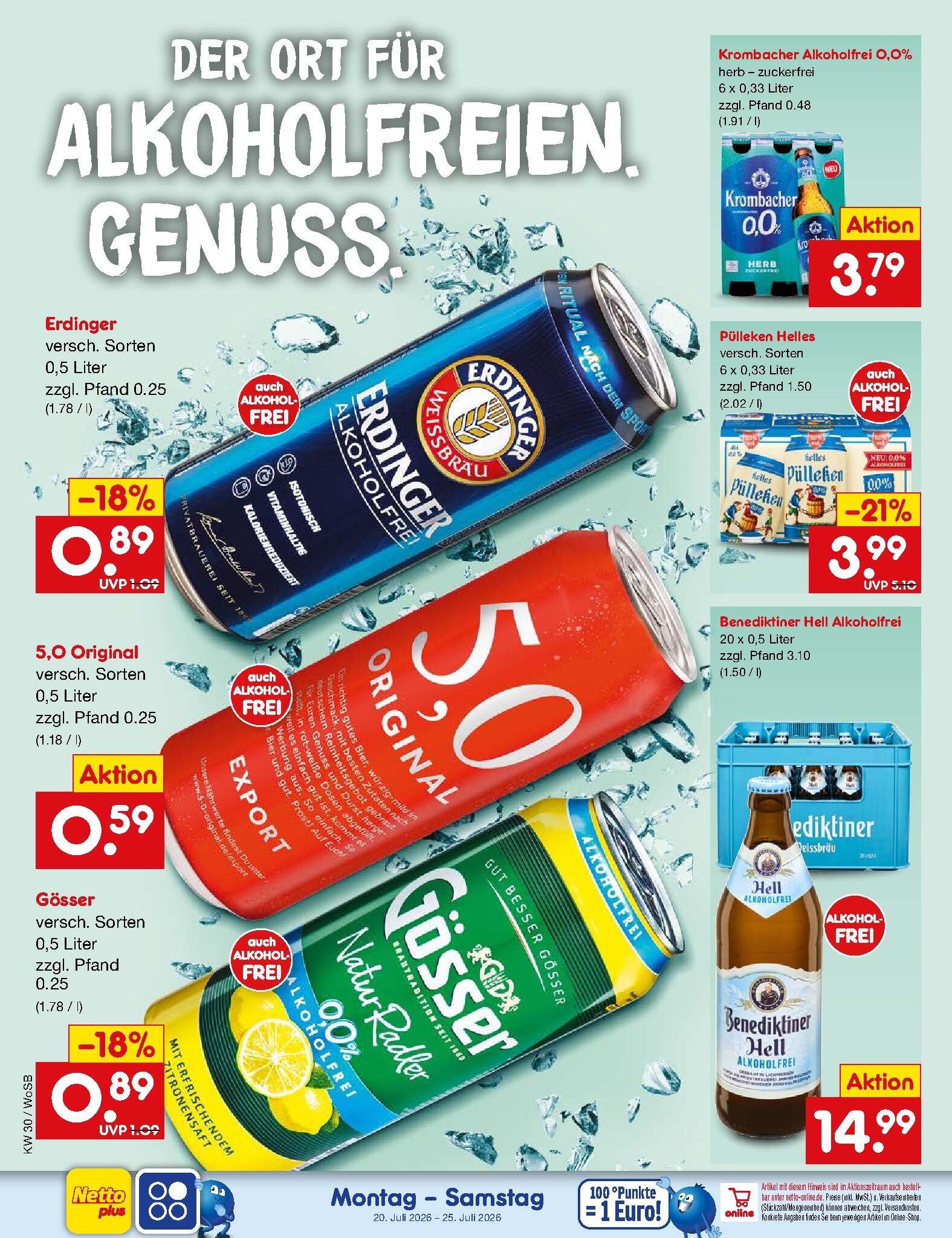Netto Marken-Discount ab Montag Seite 42