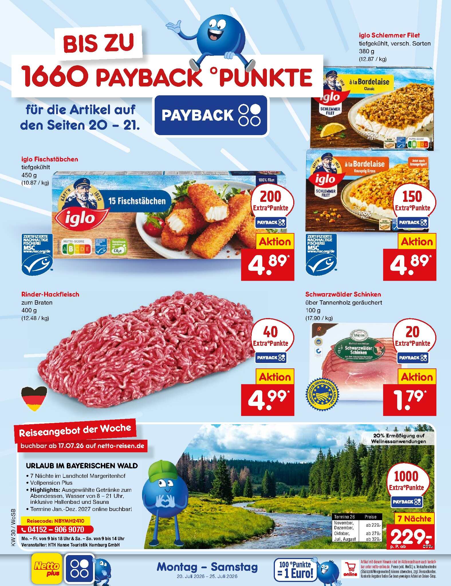 Netto Marken-Discount ab Montag Seite 43