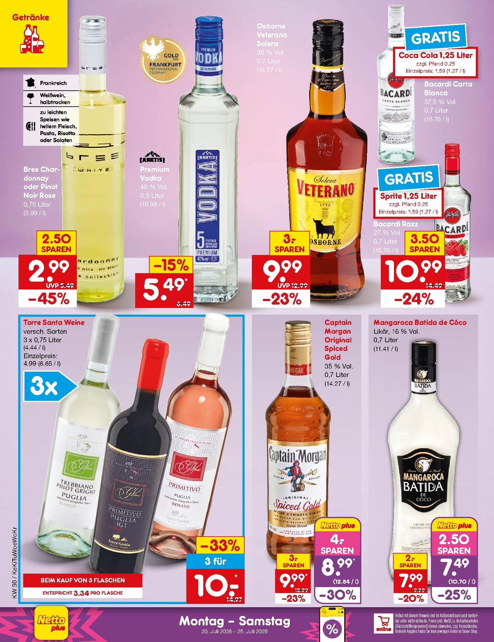 Netto Marken-Discount ab Montag Seite 45